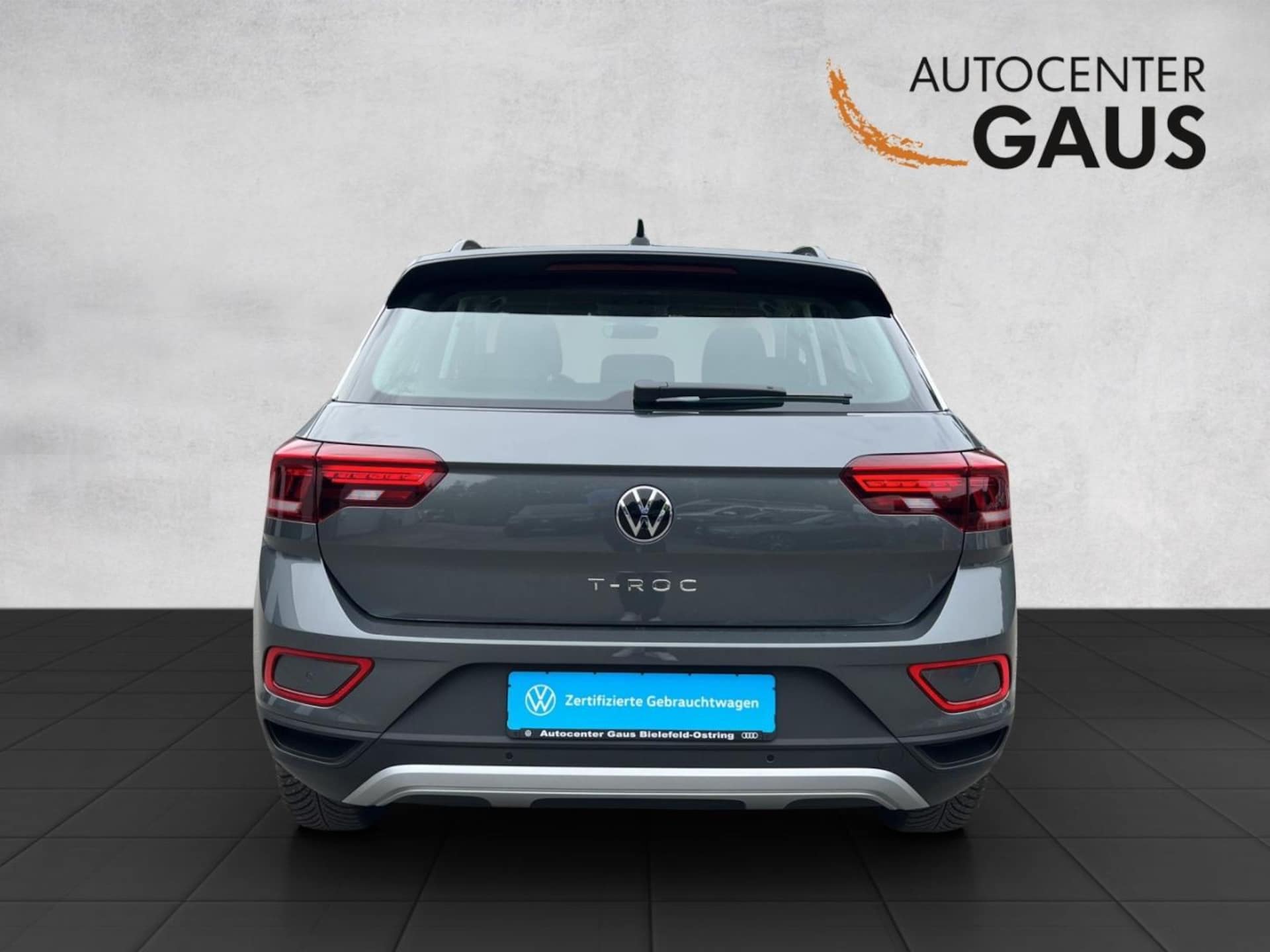 Volkswagen T-Roc Life