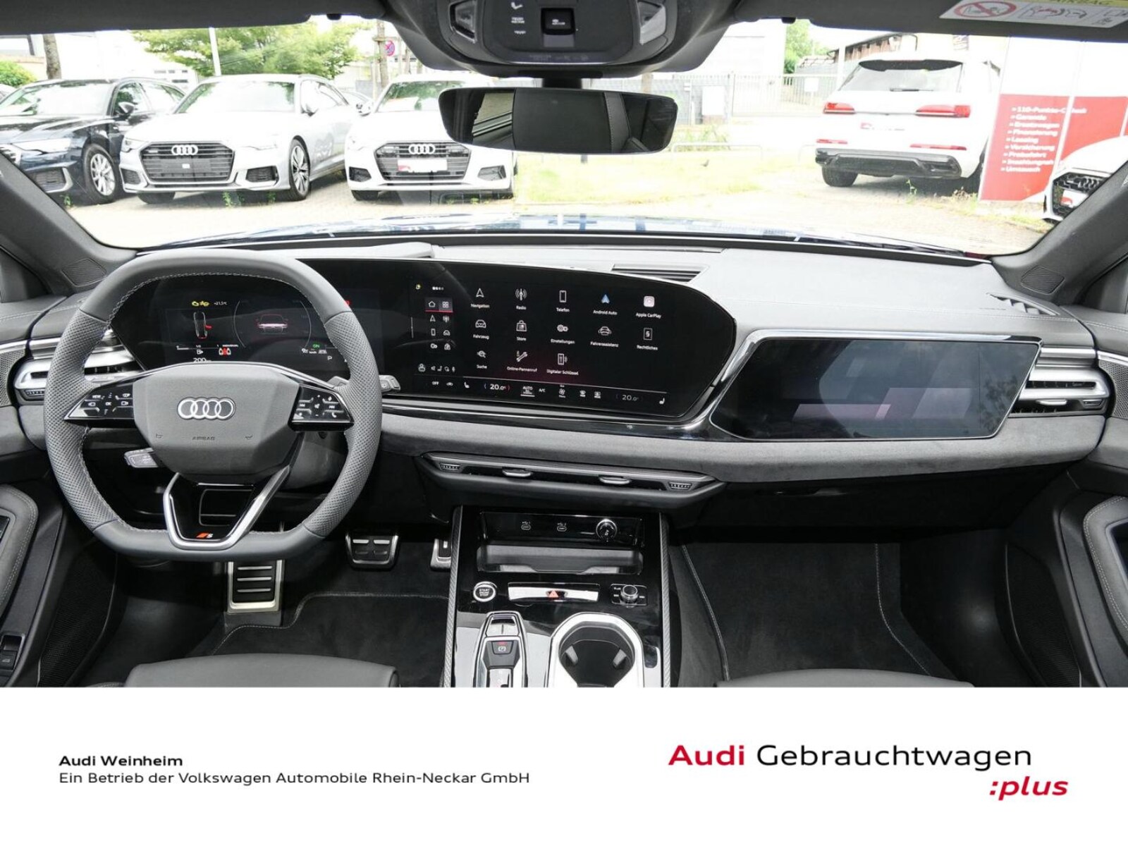 Audi A6 Avant – Bild 15