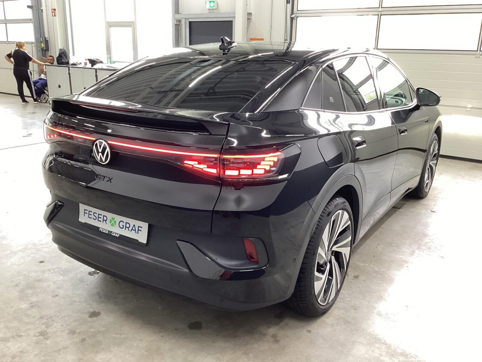 Volkswagen ID.5 – Bild 7