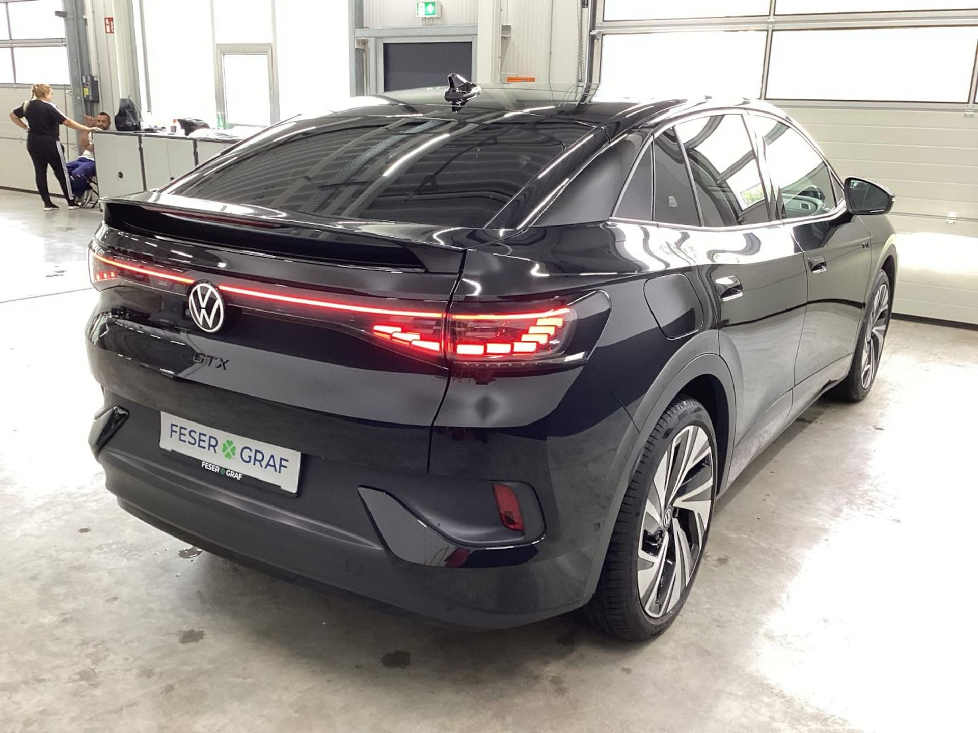 Volkswagen ID.5 GTX