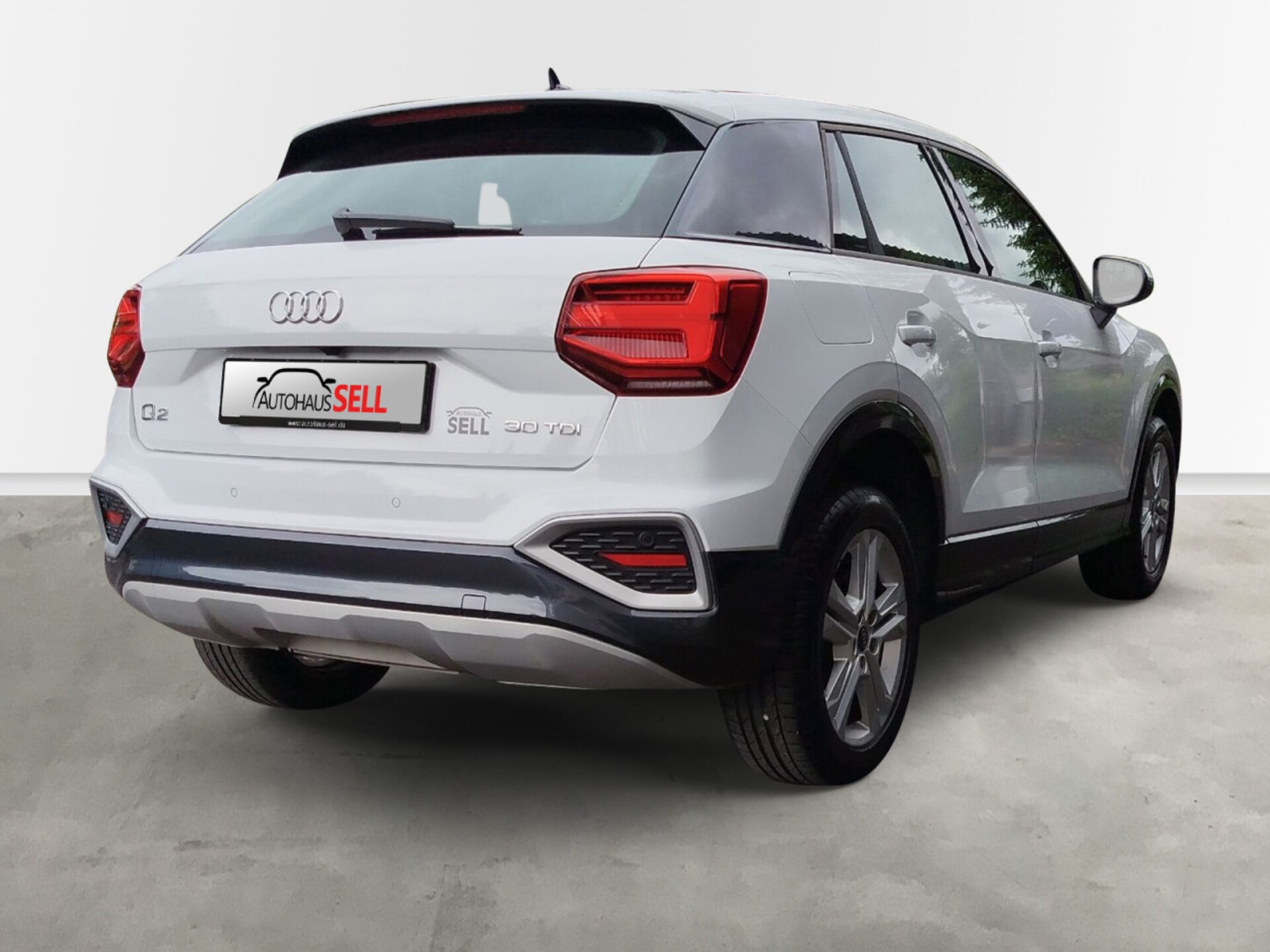 Audi Q2 Advanced