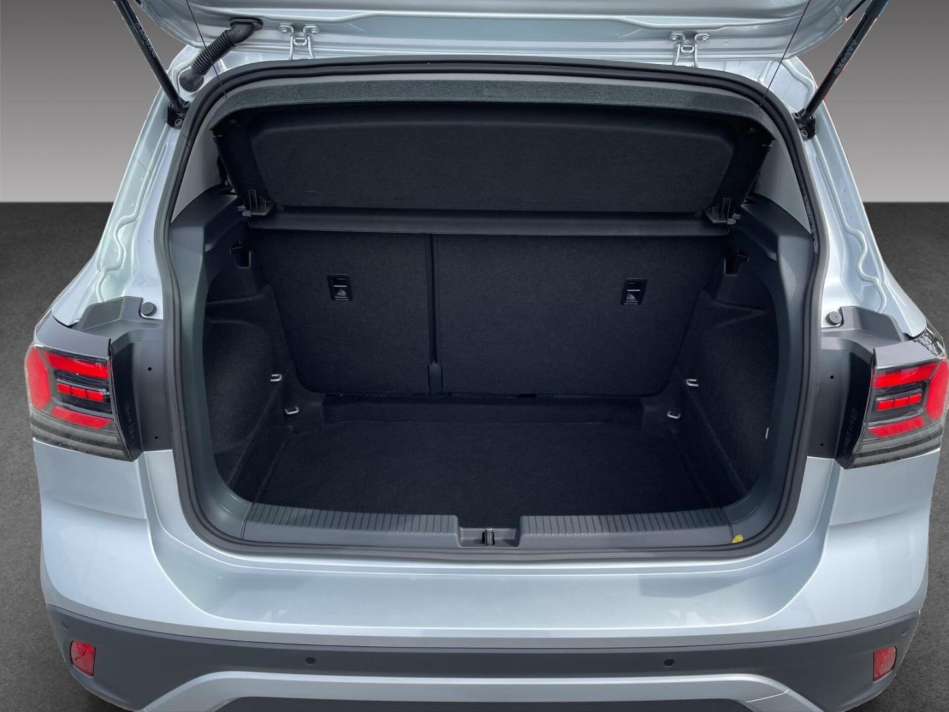 Volkswagen T-Cross Basis-Modell