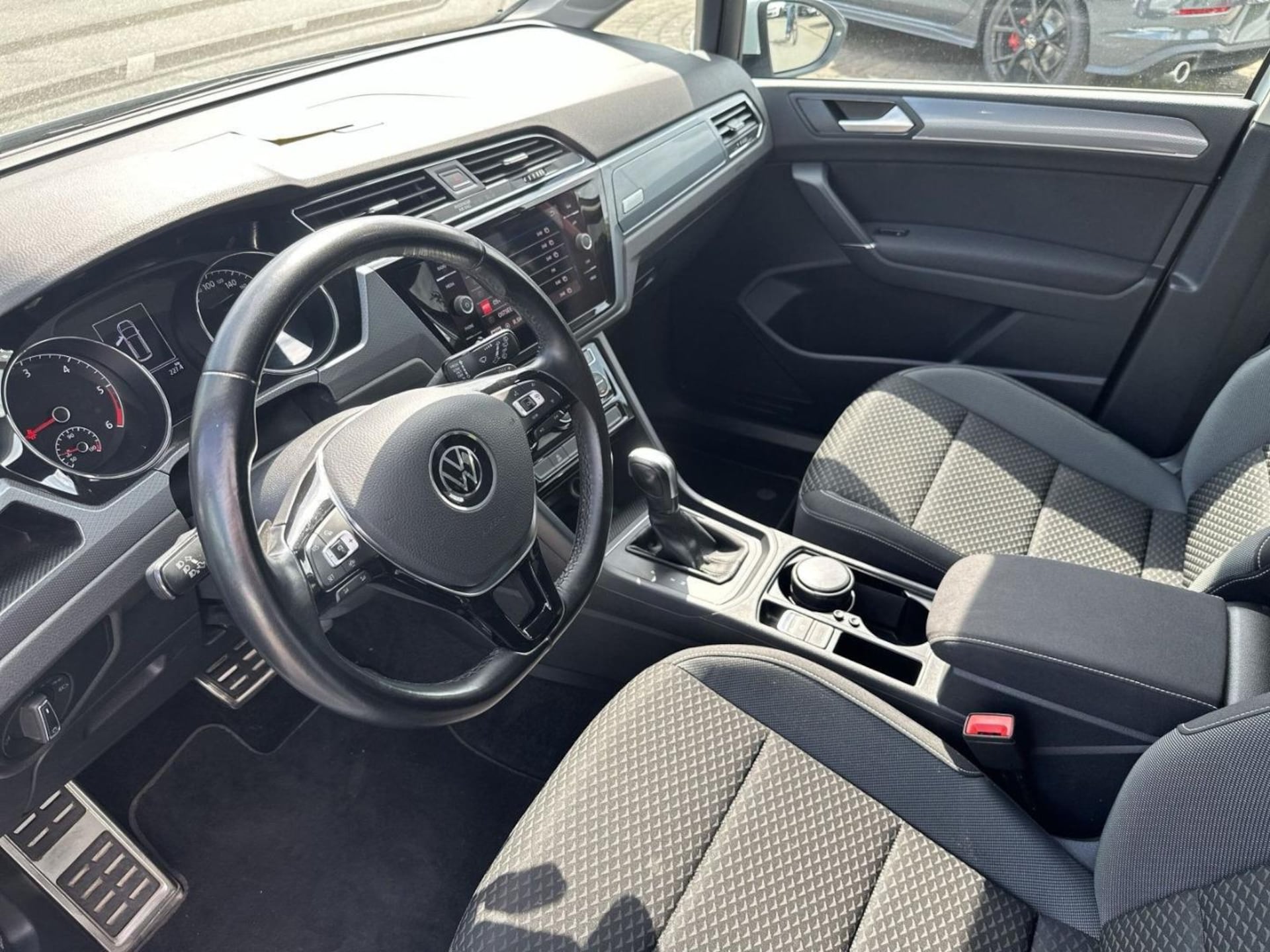 Volkswagen Touran Active