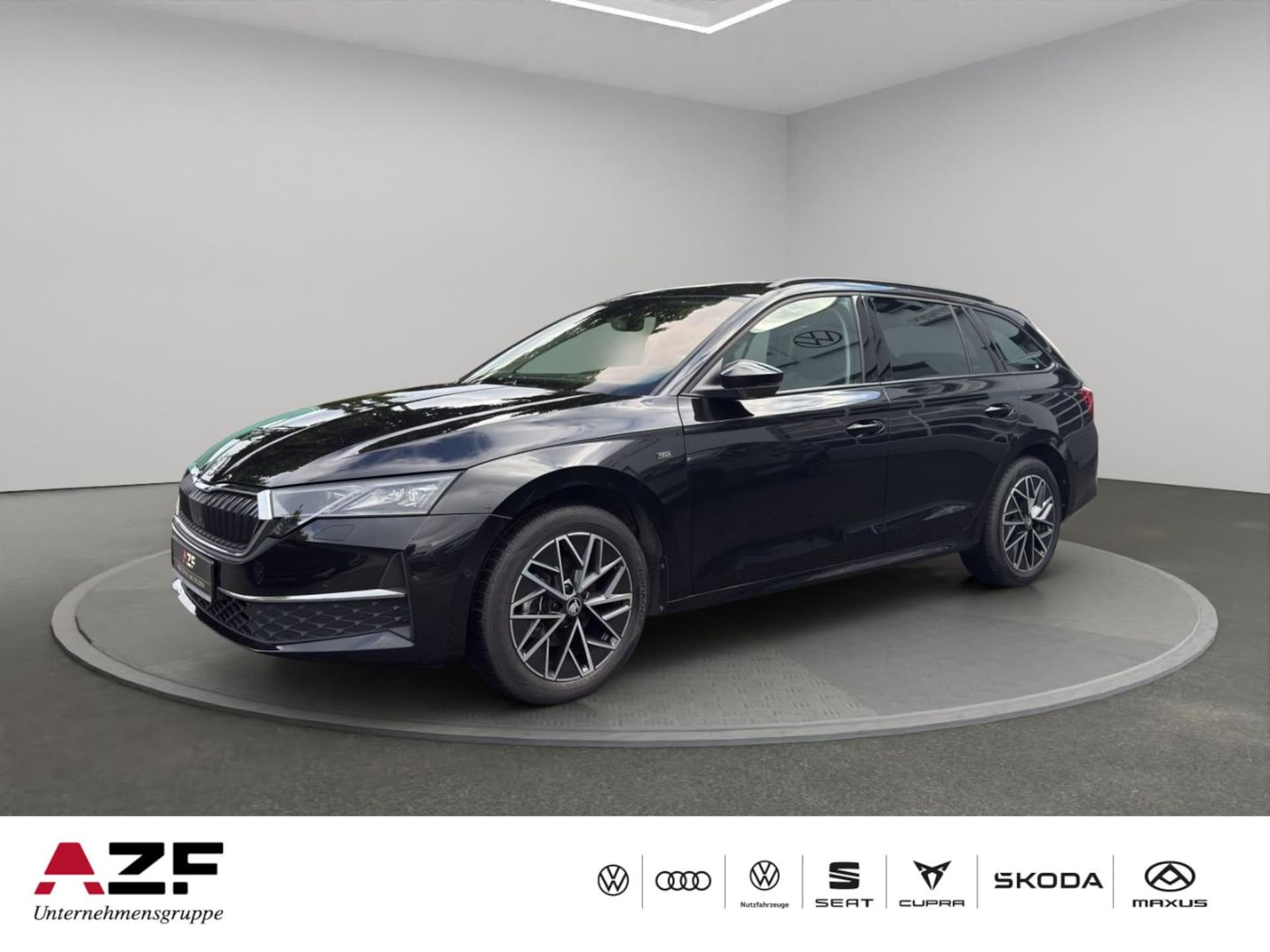 Skoda Octavia Combi Tour