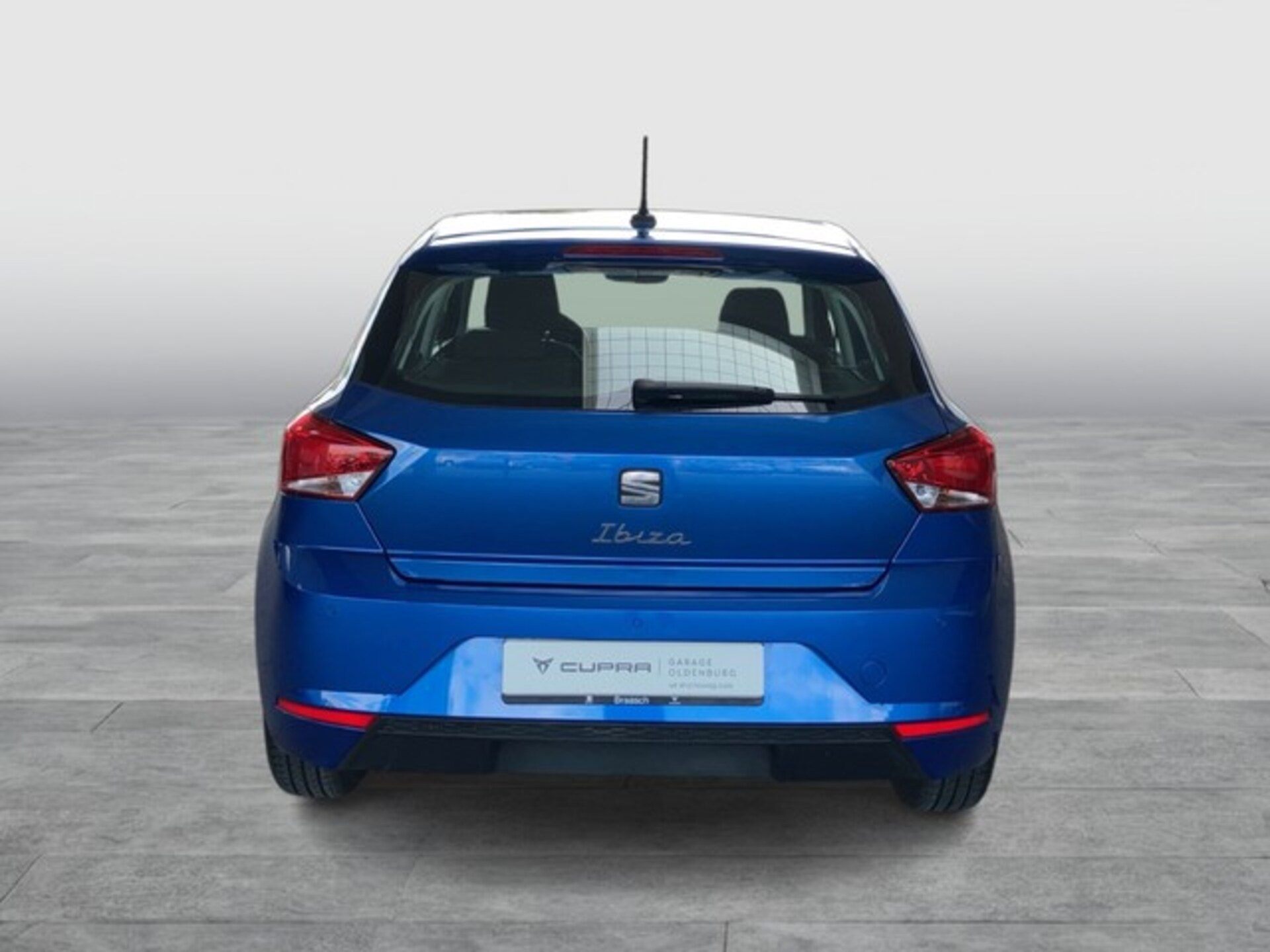 SEAT Ibiza Style