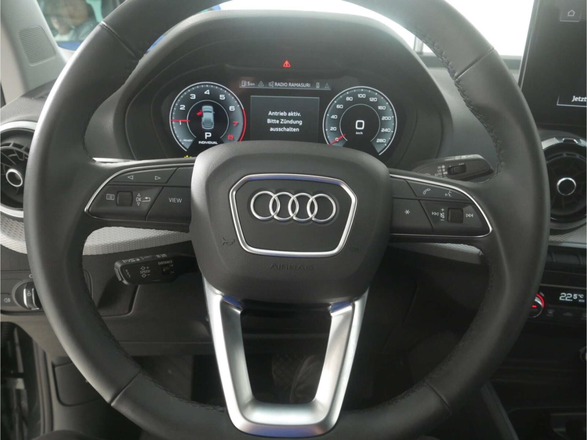 Audi Q2 Advanced