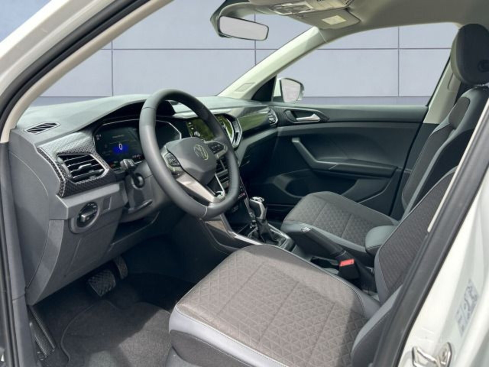 Volkswagen T-Cross Style