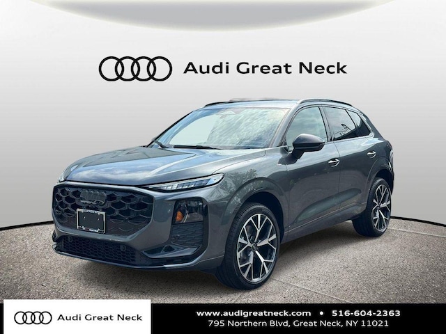 2026 Audi Q3 SUV