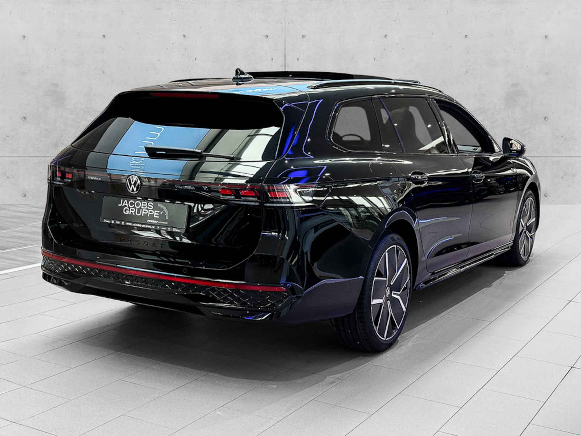 Volkswagen Passat R-Line