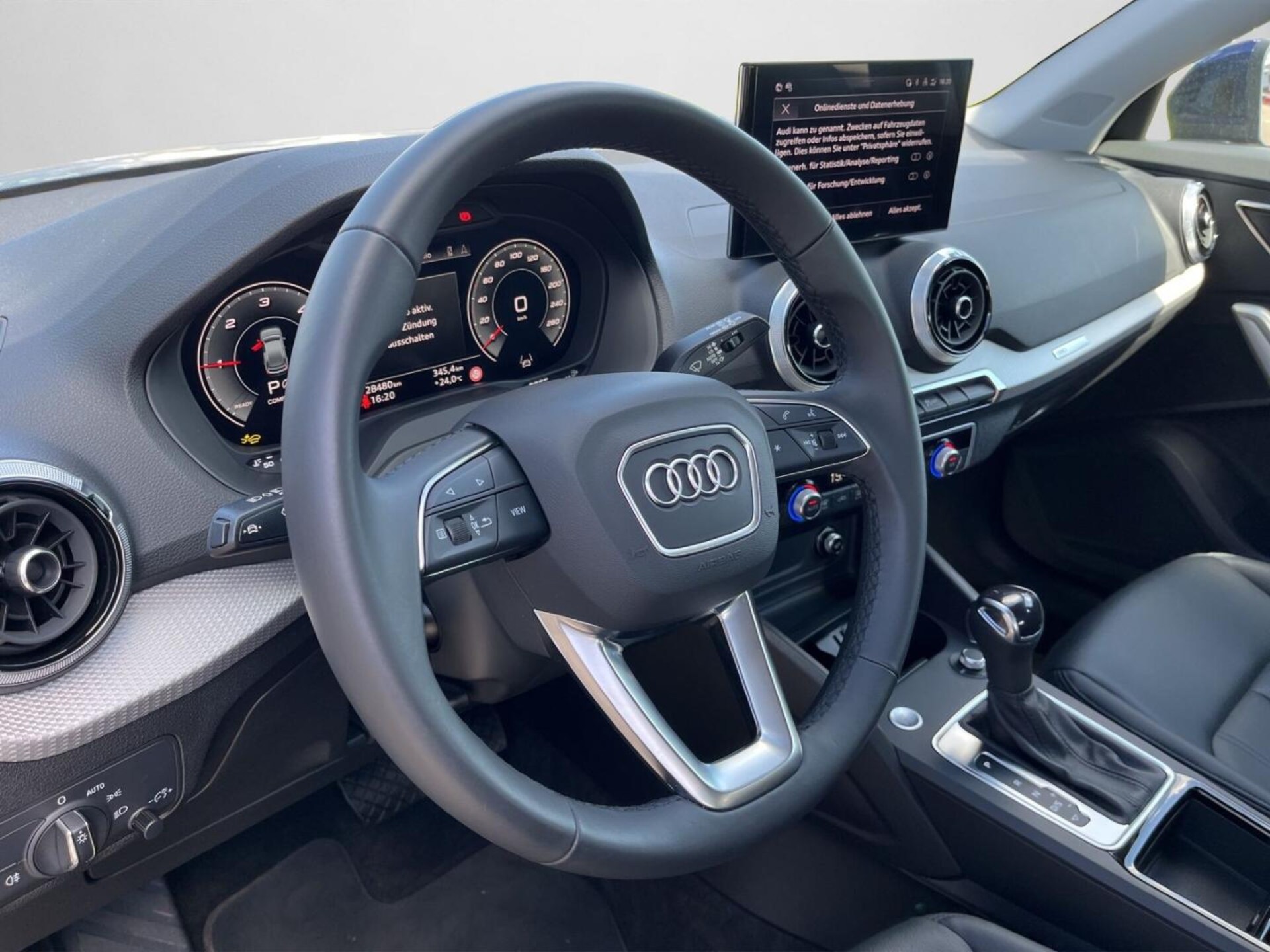 Audi Q2 Advanced