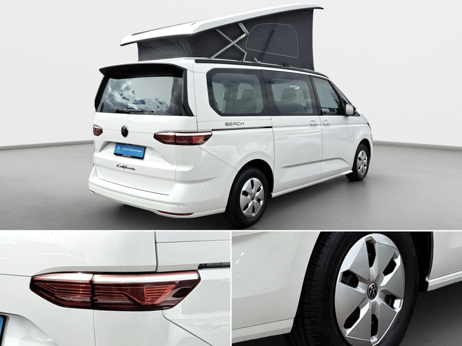 Volkswagen California Beach