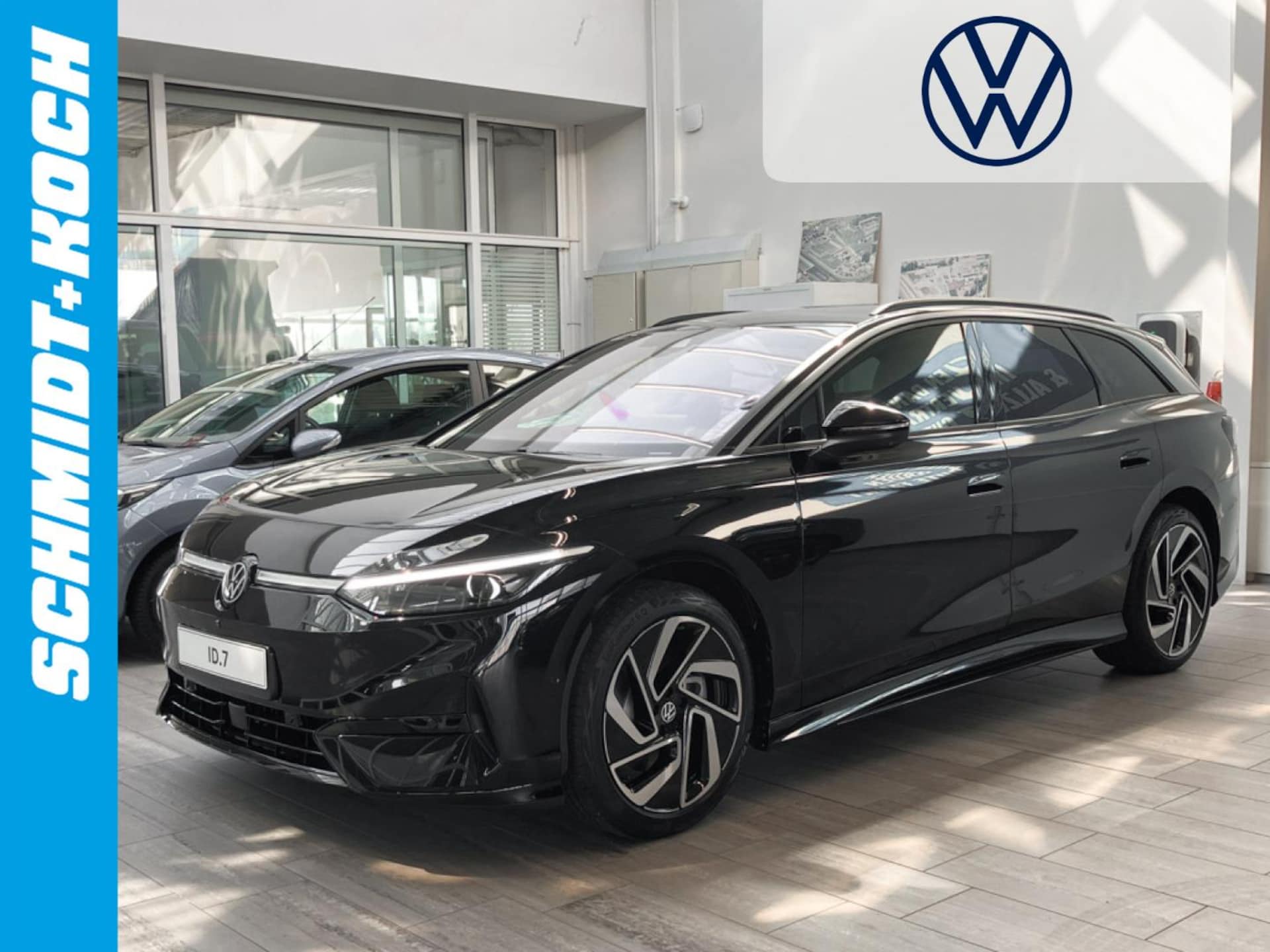 Volkswagen ID.7 Tourer Pro