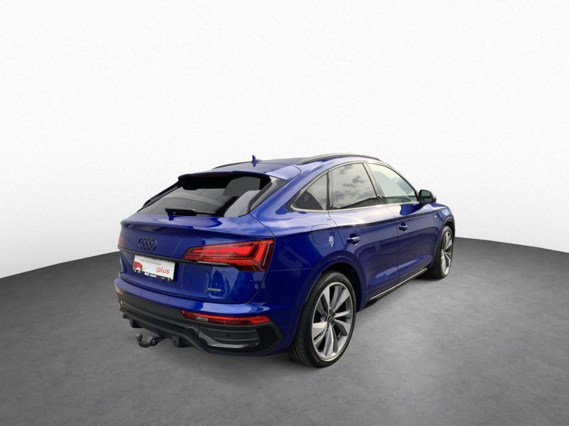 Audi Q5 Sportback TFSI e S line