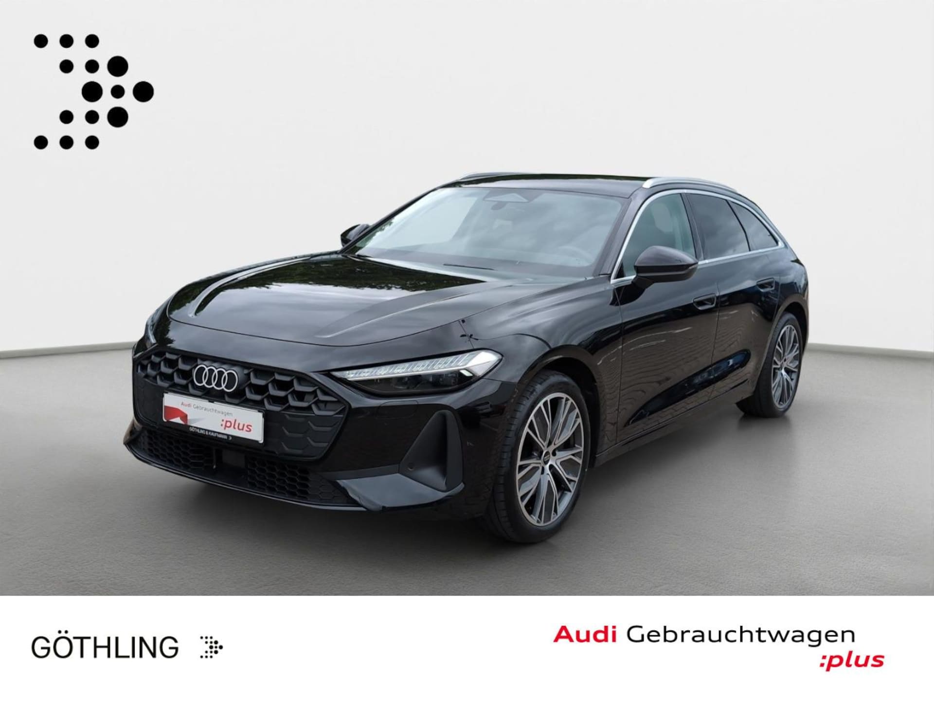 Audi A5 Avant