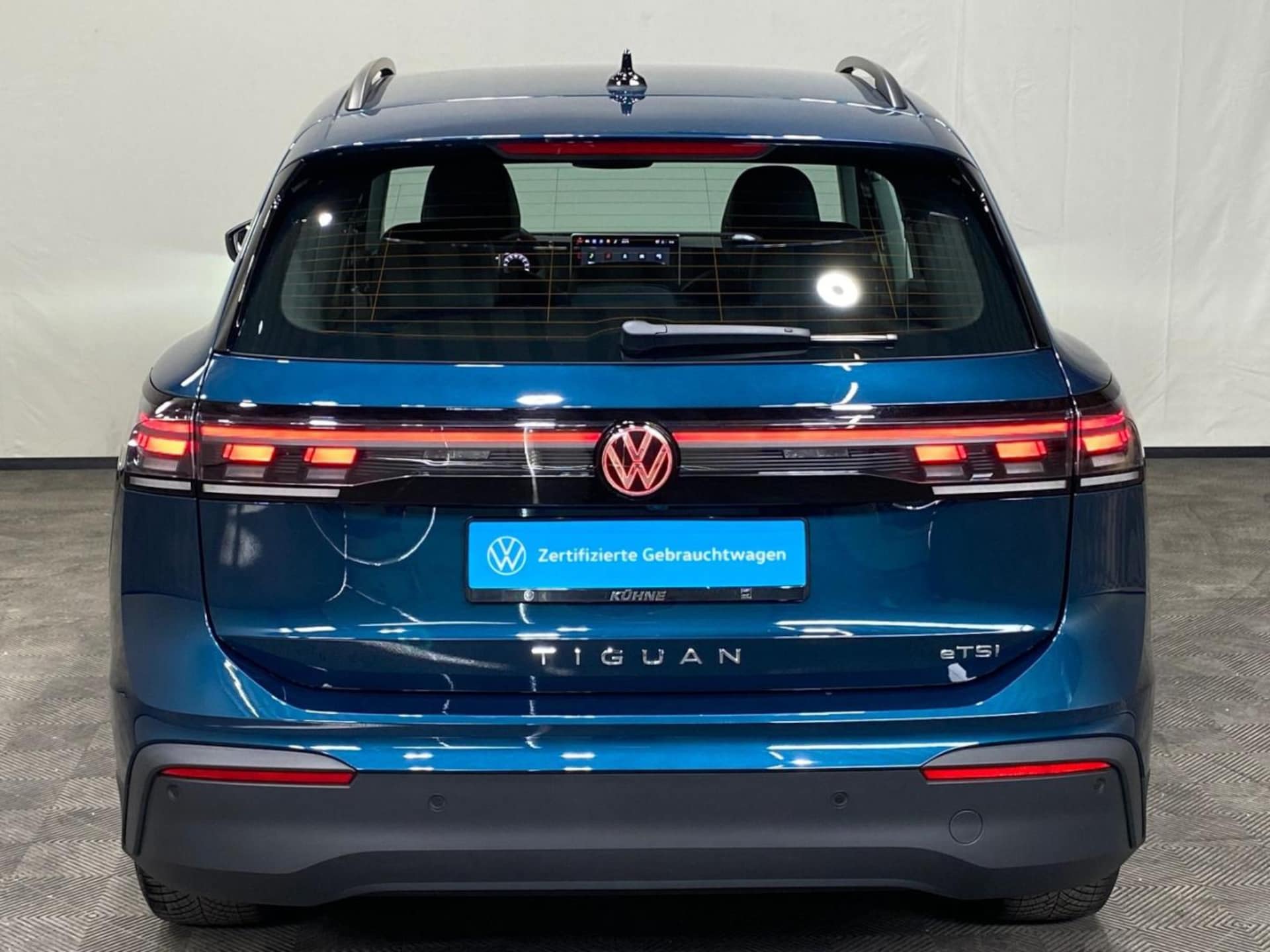Volkswagen Tiguan Life
