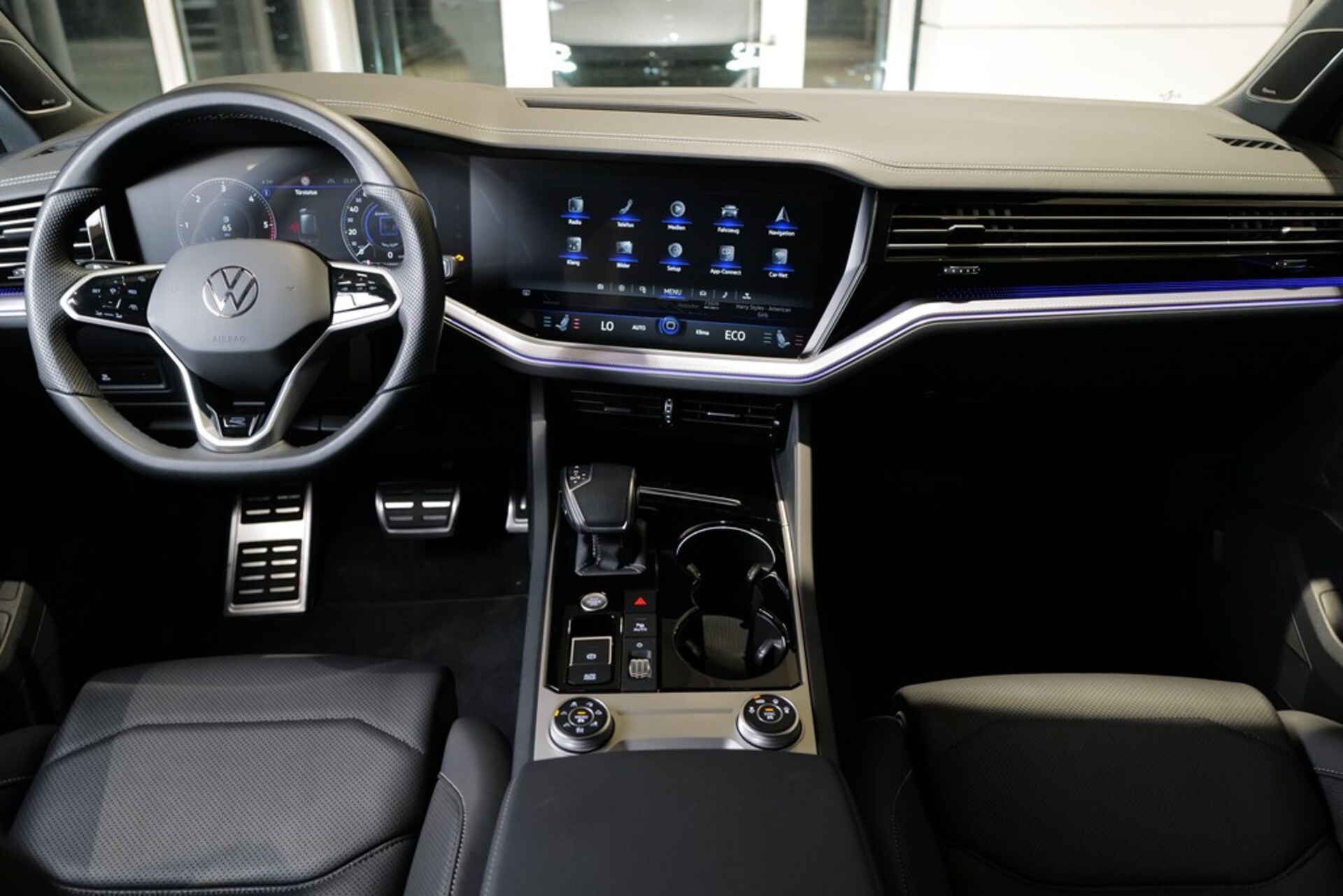 Volkswagen Touareg R-Line