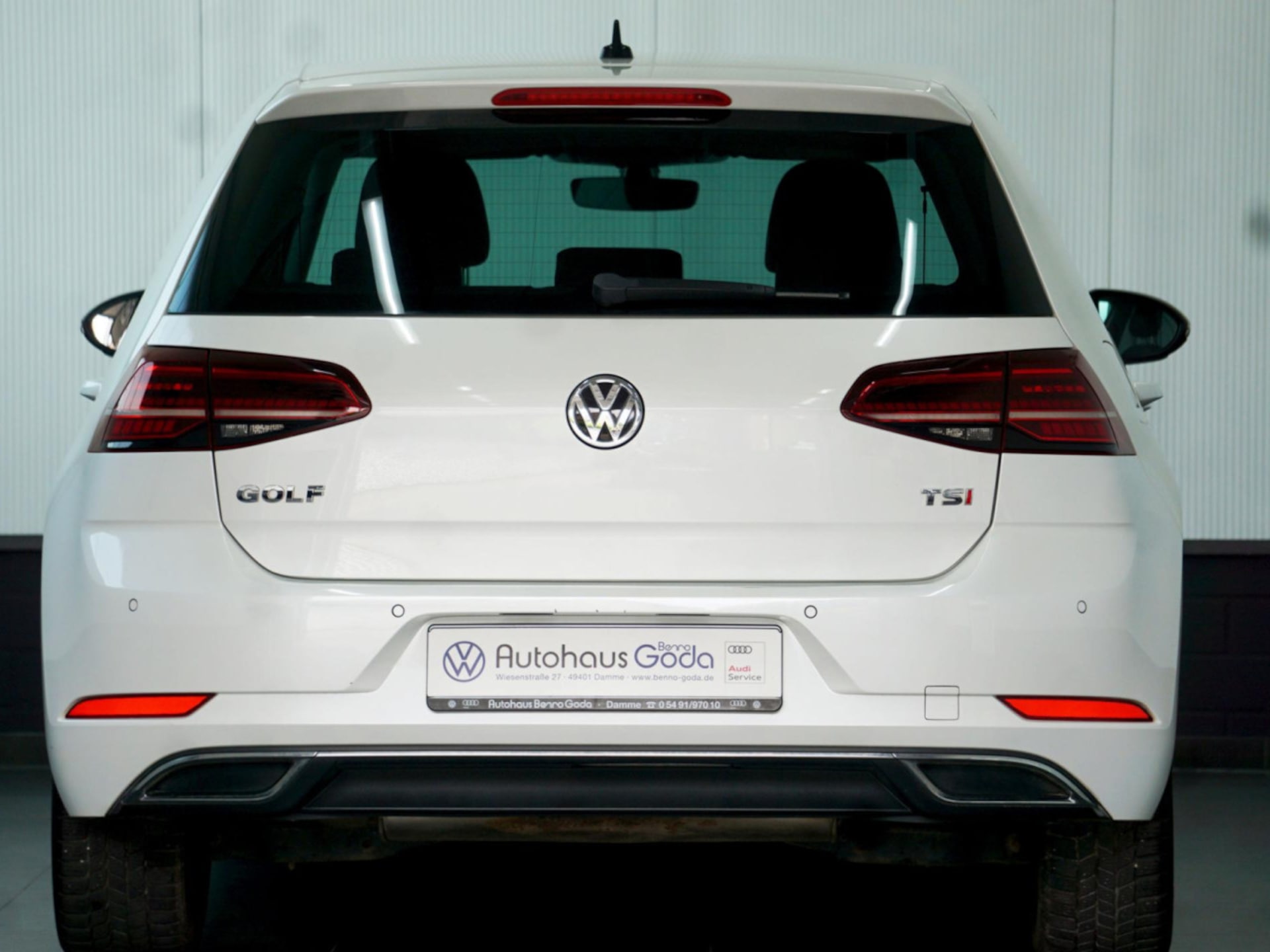 Volkswagen Golf Highline