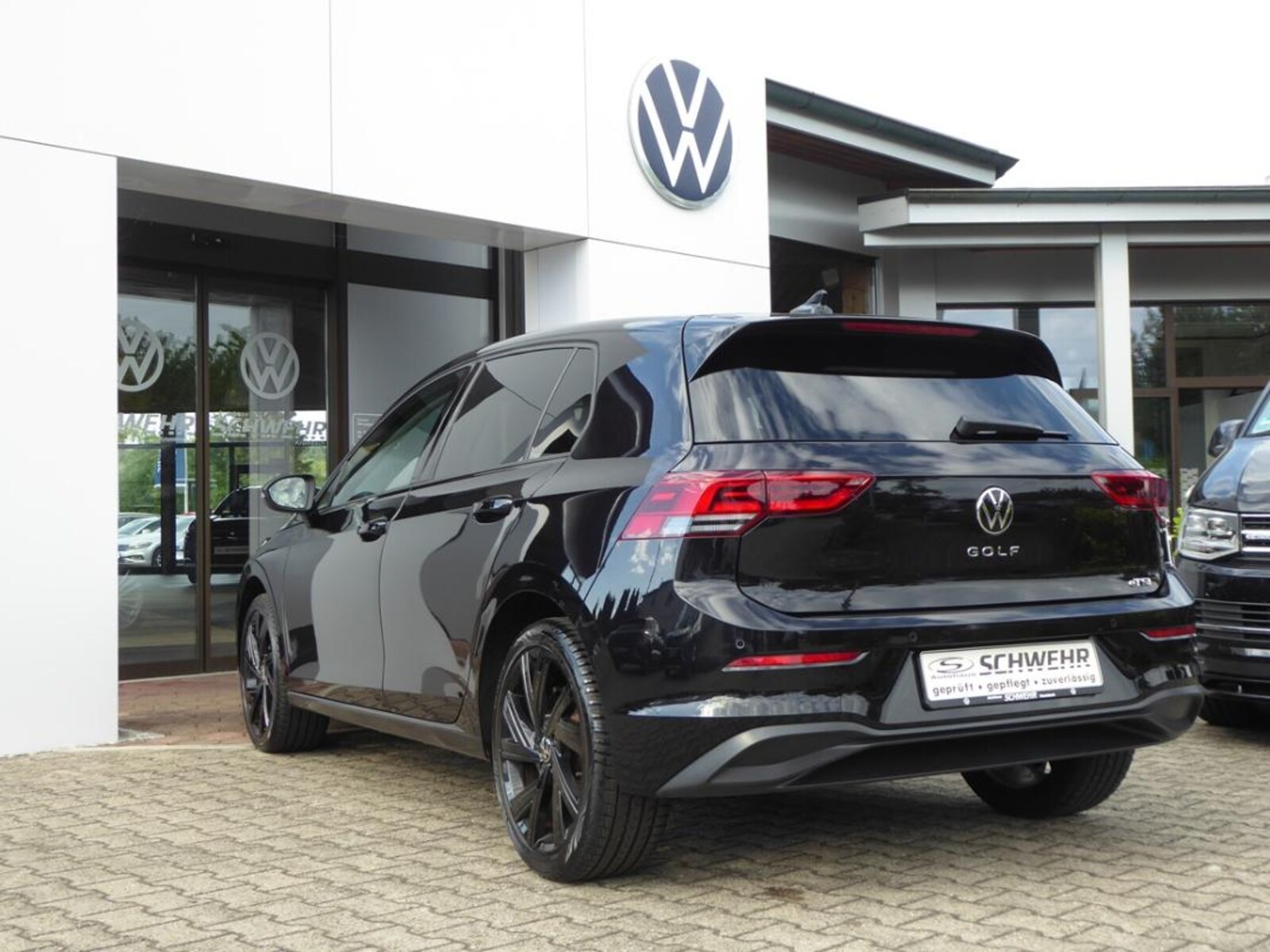 Volkswagen Golf – Bild 3