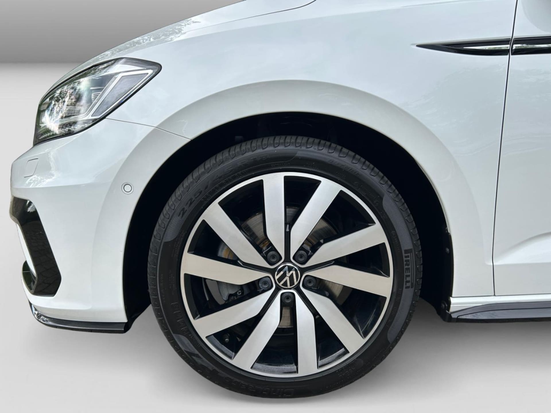 Volkswagen Touran R-Line