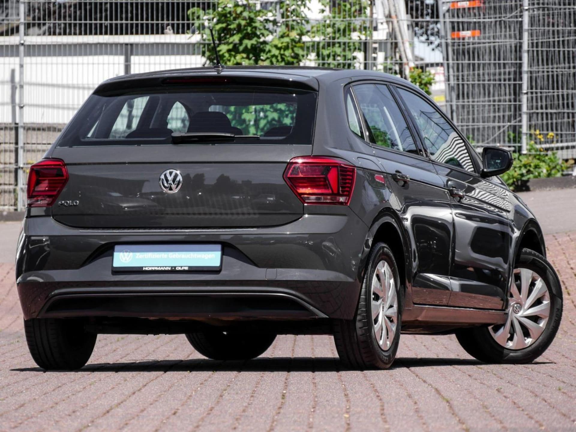 Volkswagen Polo Comfortline