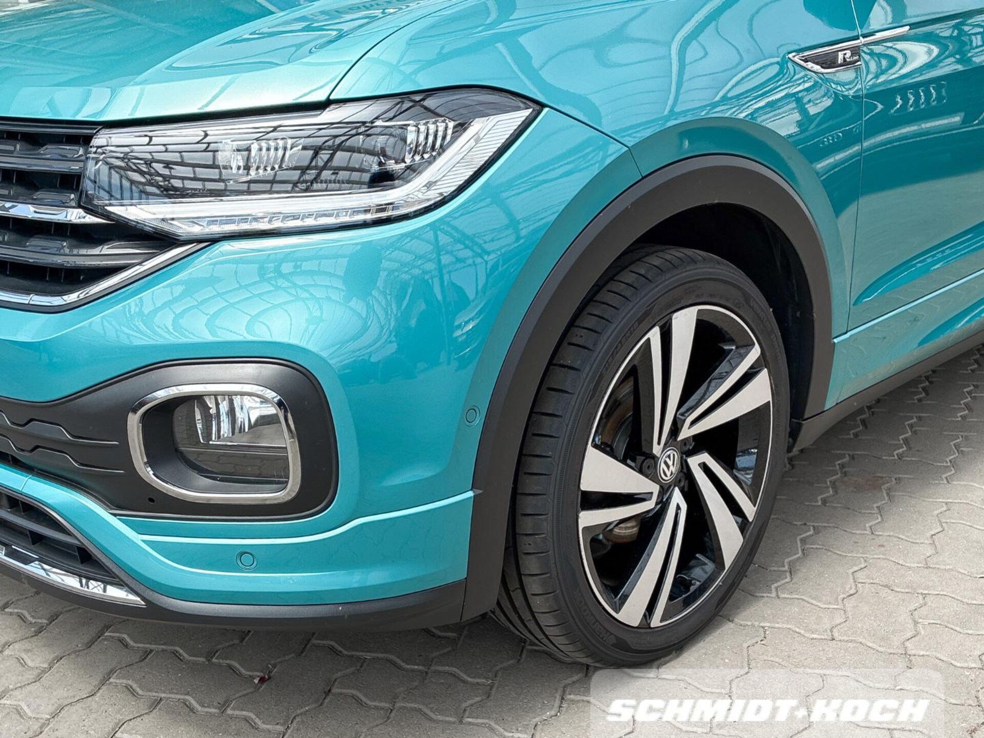 Volkswagen T-Cross Style