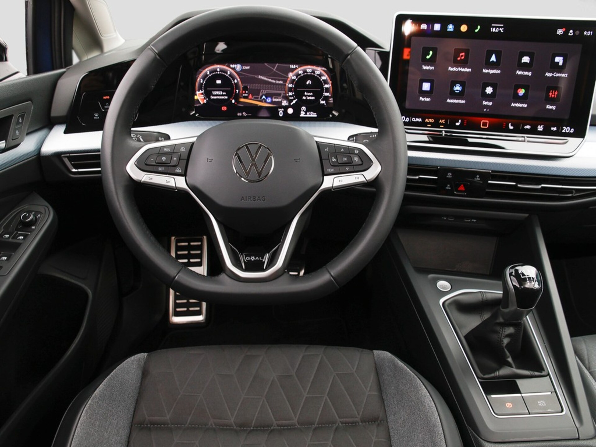 Volkswagen Golf Life