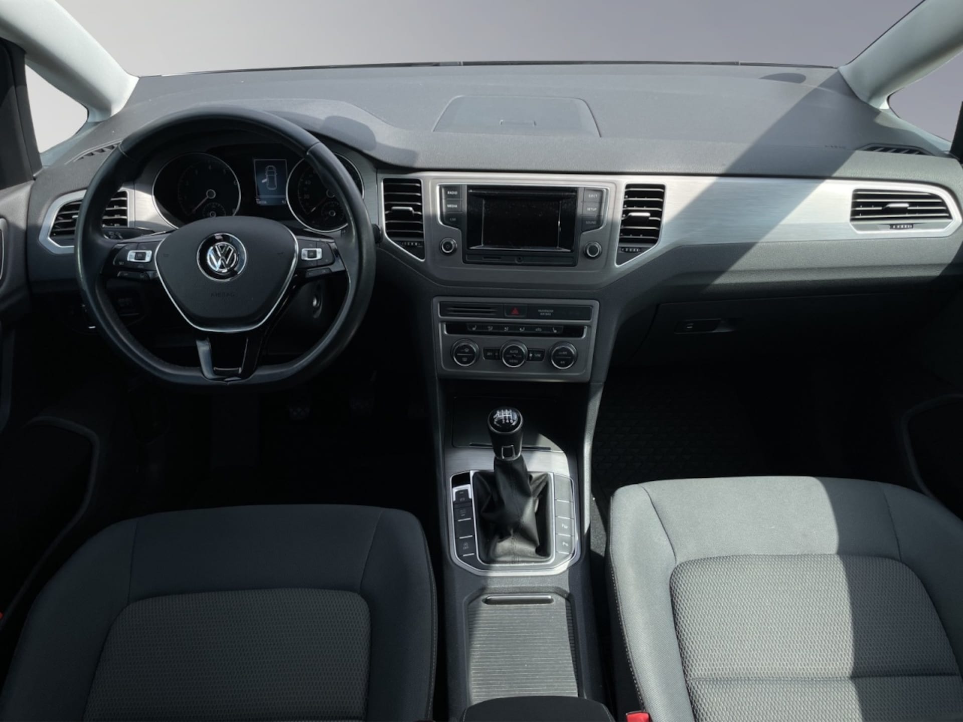 Volkswagen Golf Sportsvan Comfortline