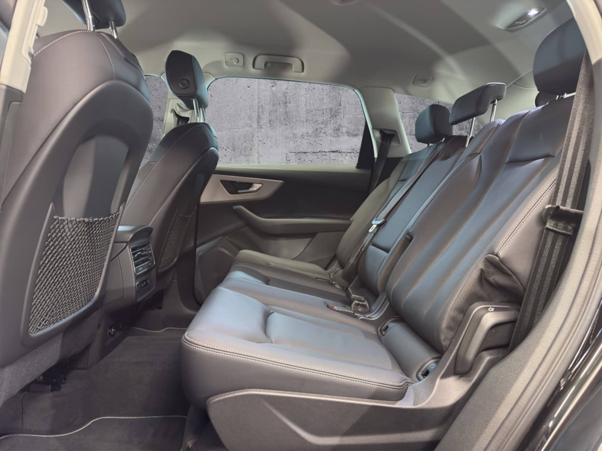 Audi Q7 SUV TFSI e