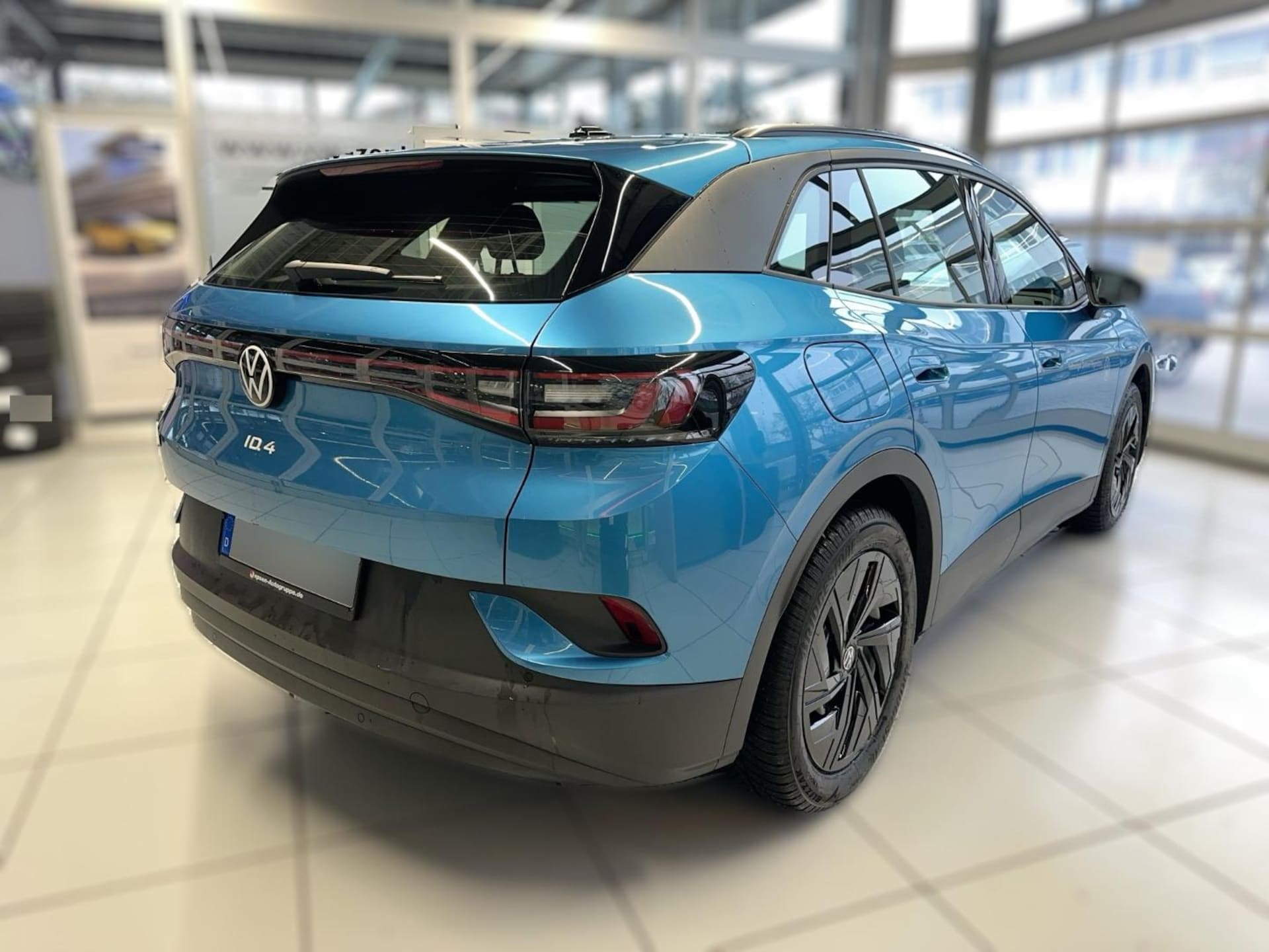 Volkswagen ID.4 Pure