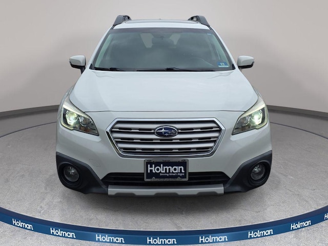 2016 Subaru Outback
