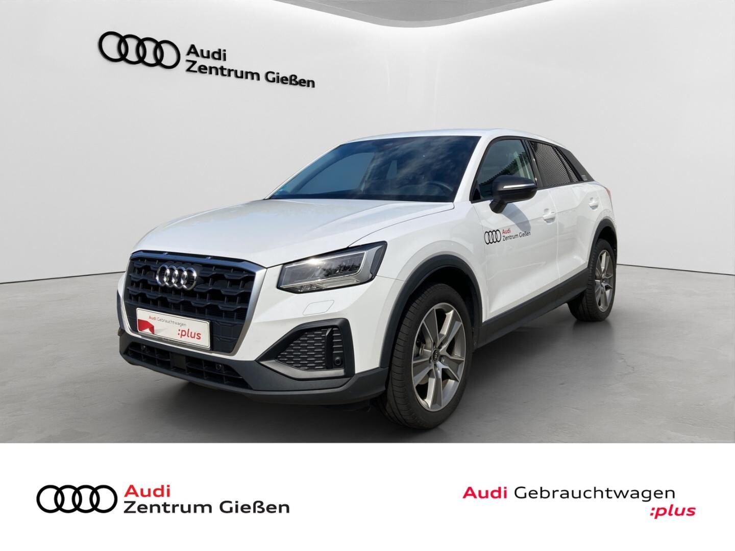 Bild über Audi Q2 30 TFSI Schaltgetriebe - für weitere Informationen kontaktieren Sie den Audi Partner