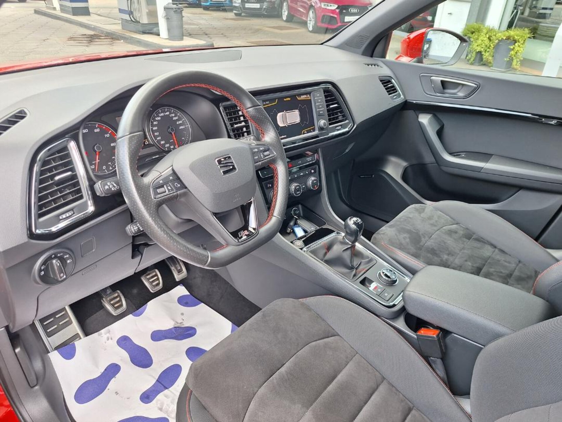 SEAT Ateca FR