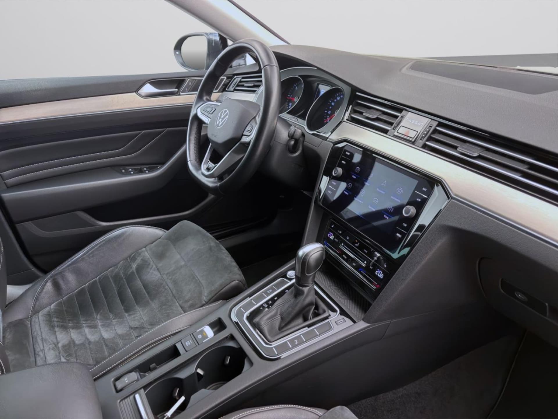 Volkswagen Passat Variant Elegance