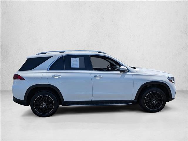 2020 Mercedes-Benz GLE 350