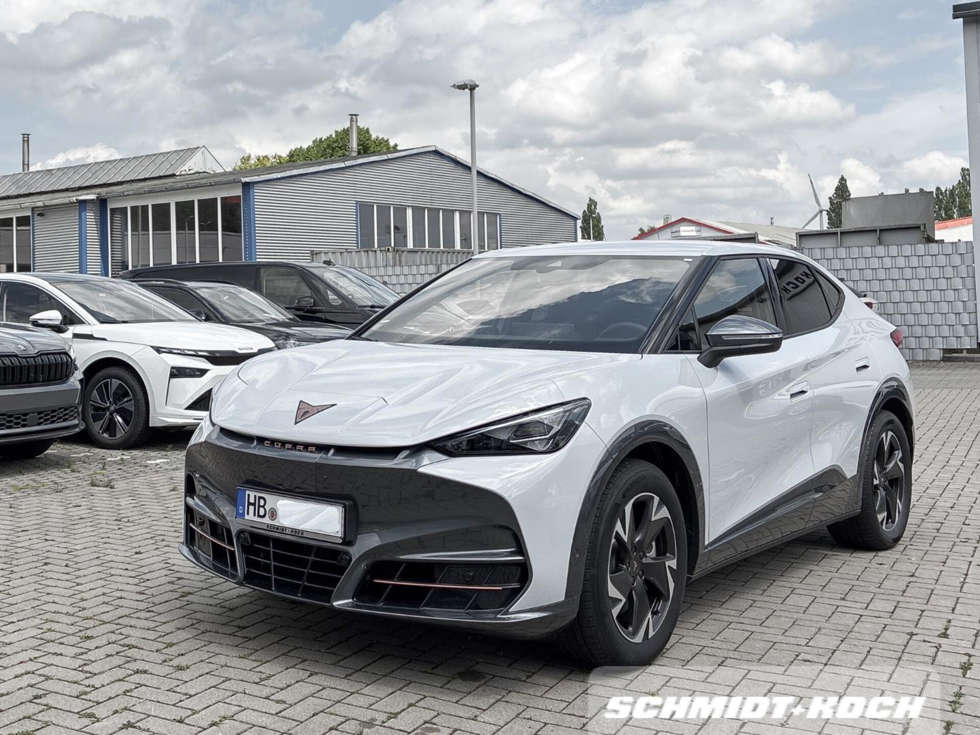 CUPRA Tavascan Endurance