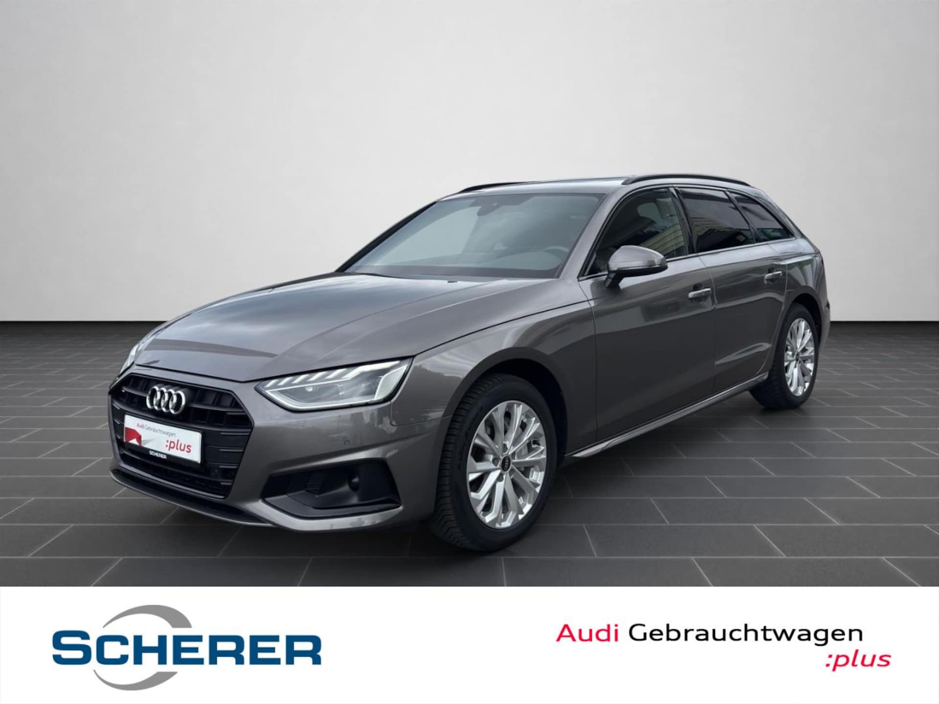 Audi A4 Avant Advanced