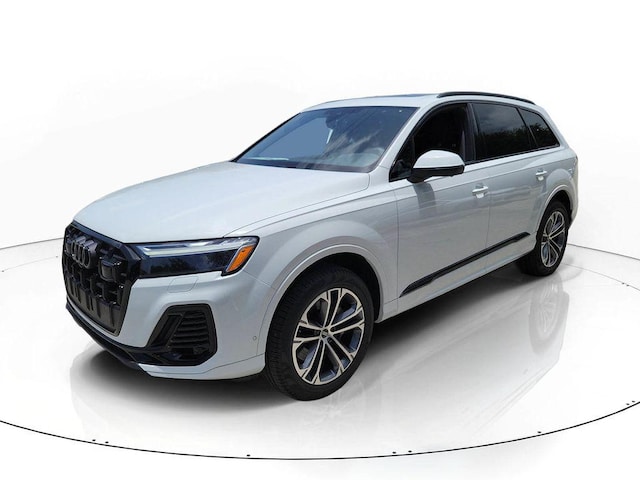 2026 Audi Q7