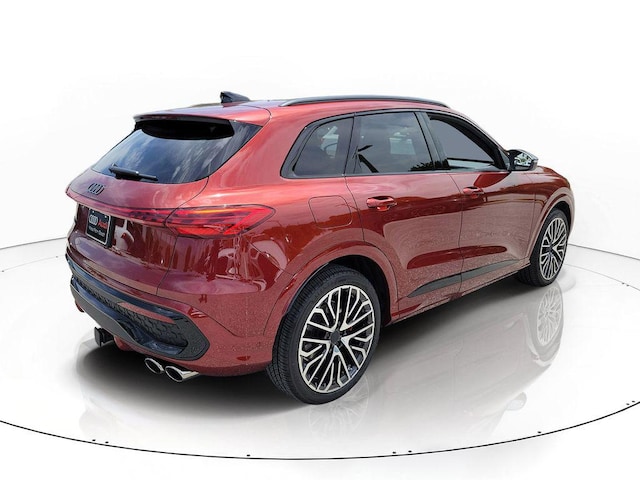 2026 Audi SQ5