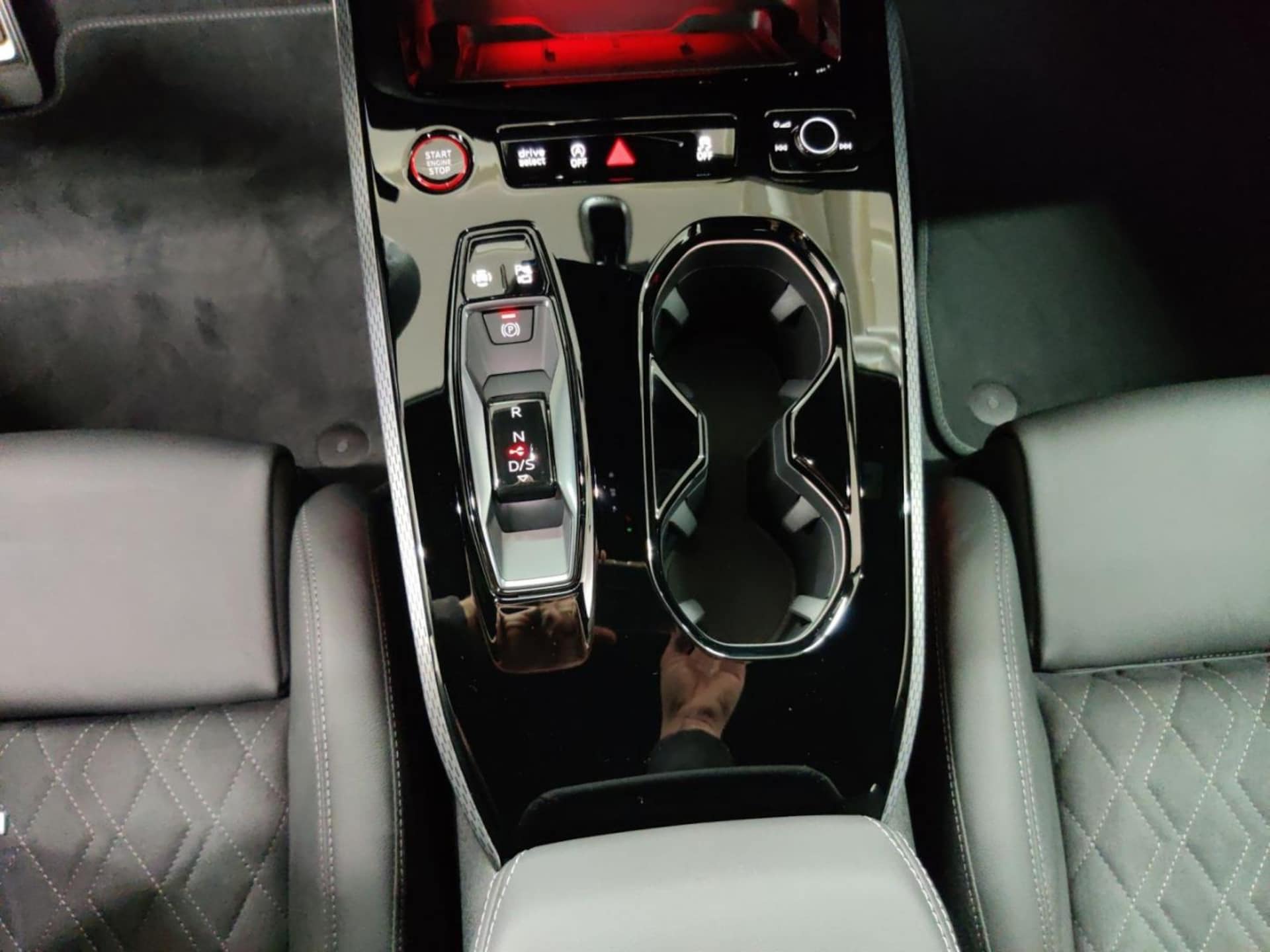 Audi A5 Limousine edition one
