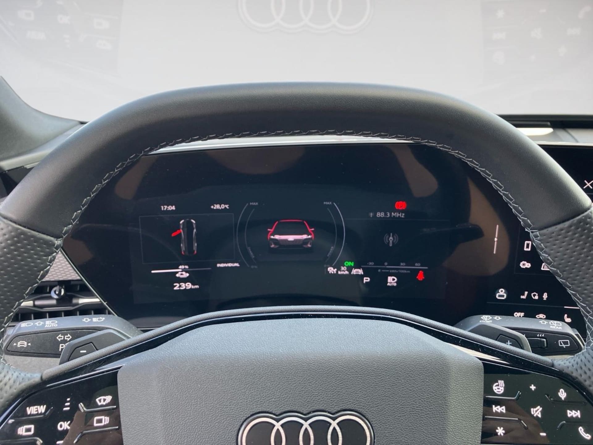 Audi S6 Avant e-tron