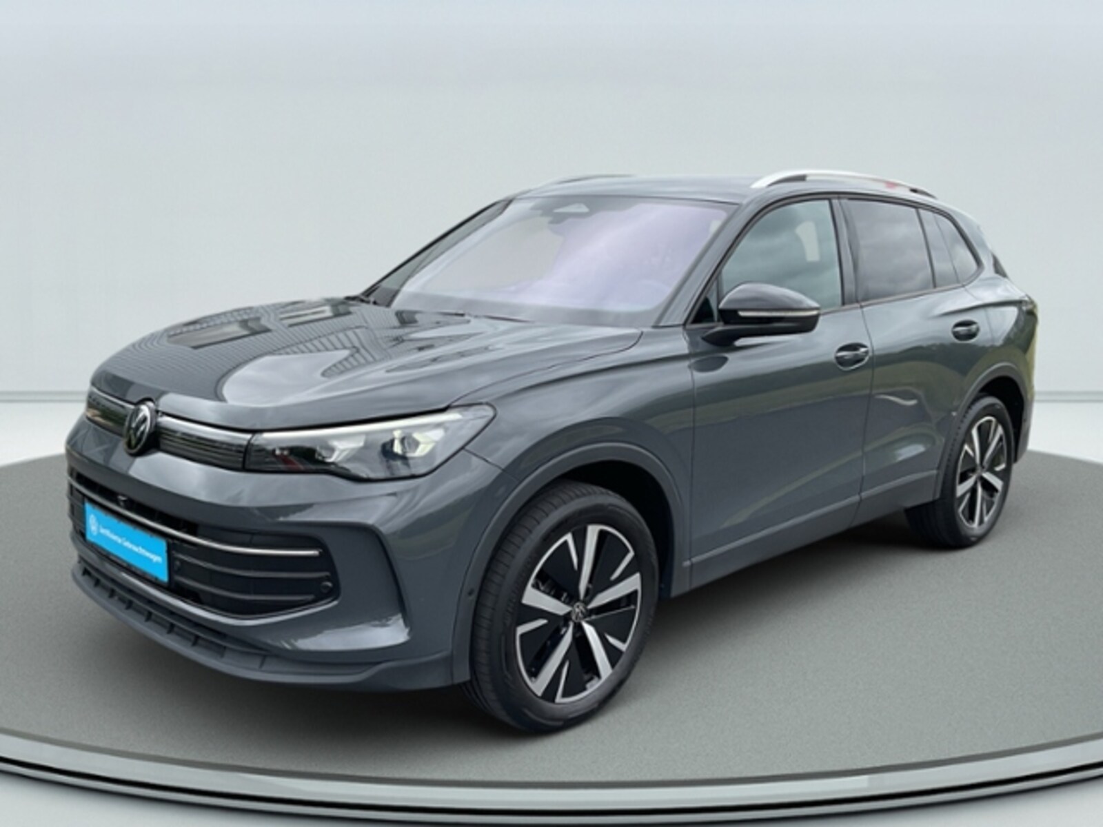 Volkswagen Tiguan – Bild 2