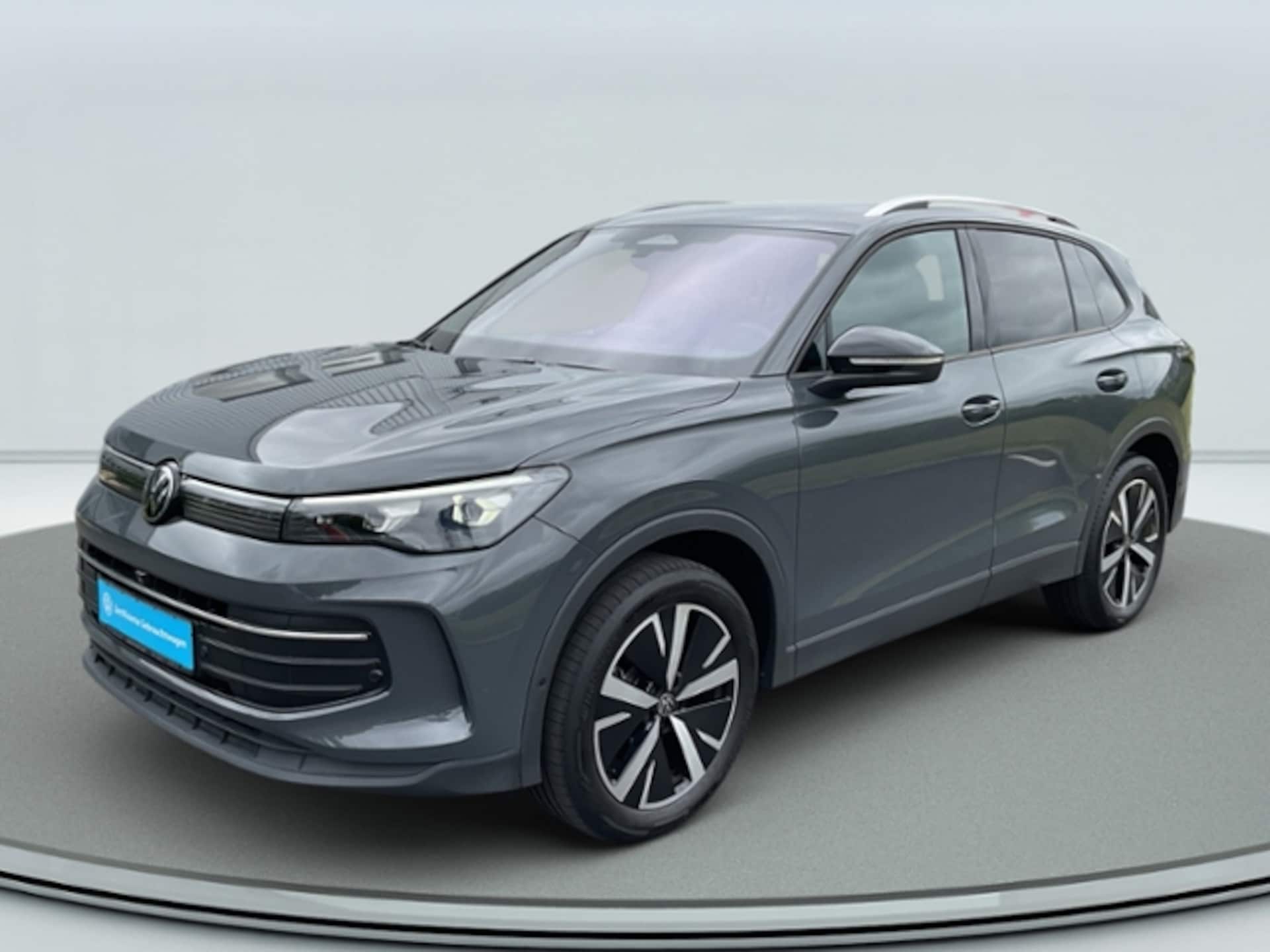 Volkswagen Tiguan Life