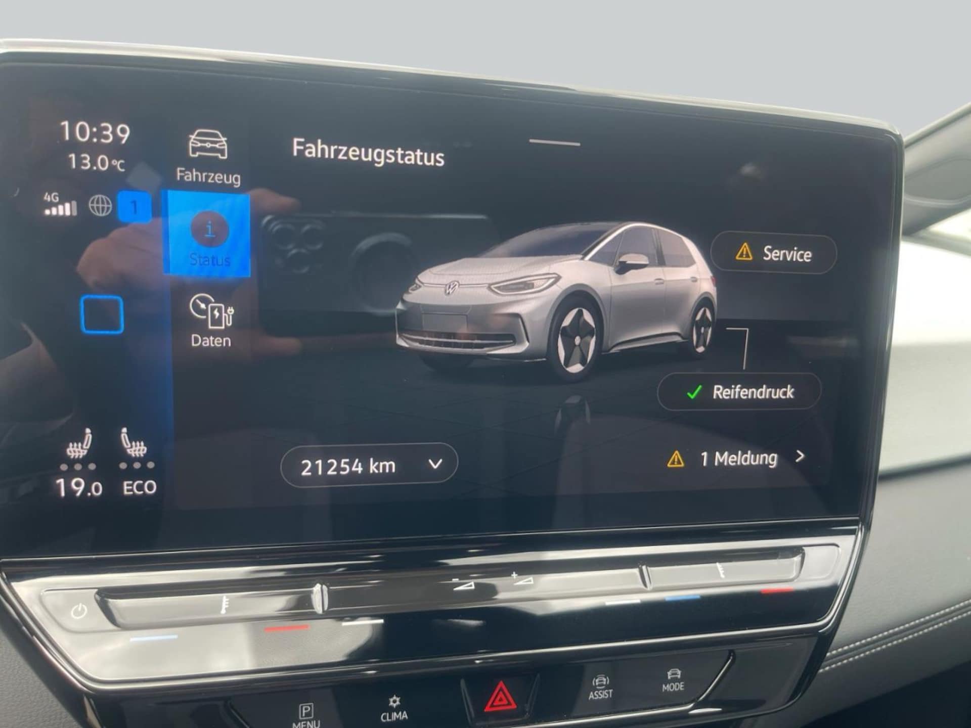 Volkswagen ID.3 MOVE Pro