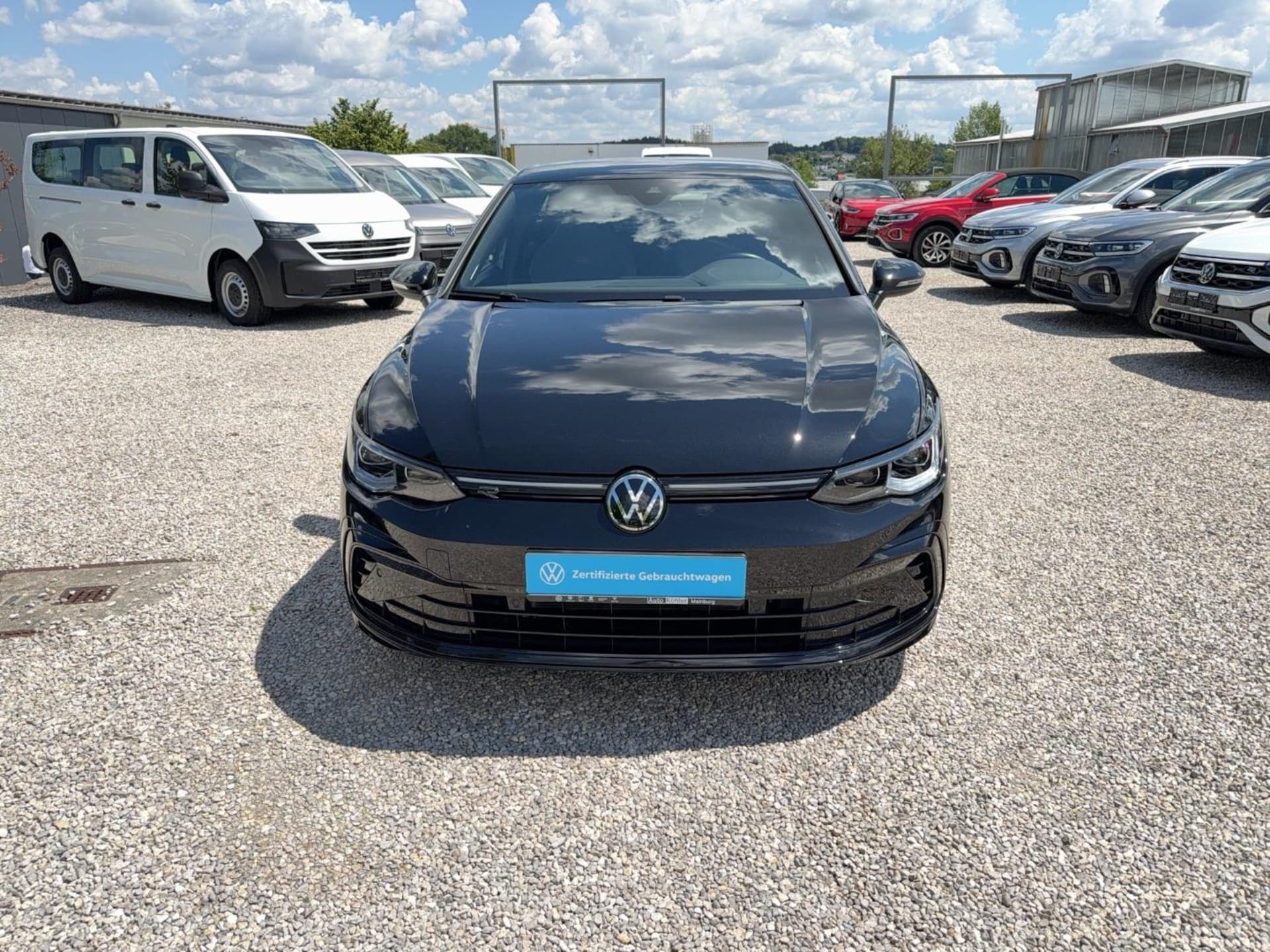 Volkswagen Golf R-Line