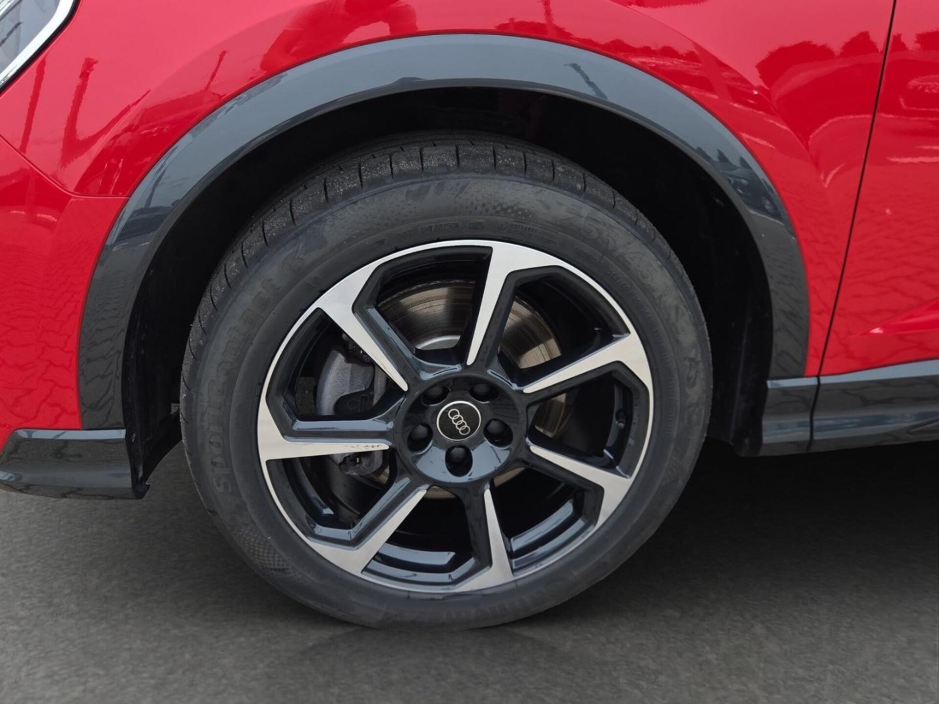 Audi Q3 Sportback S line