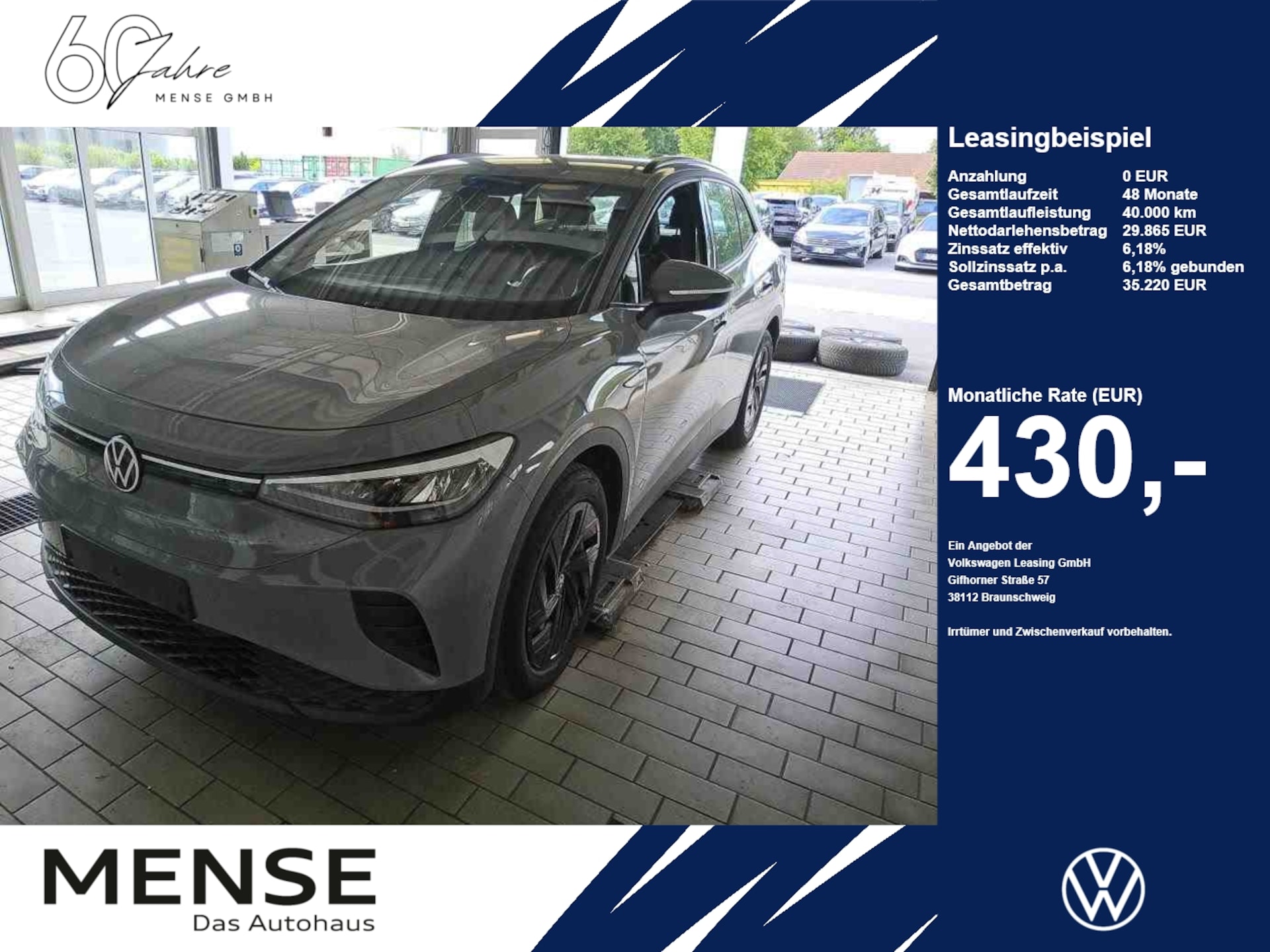 Volkswagen ID.4 Pro Performance