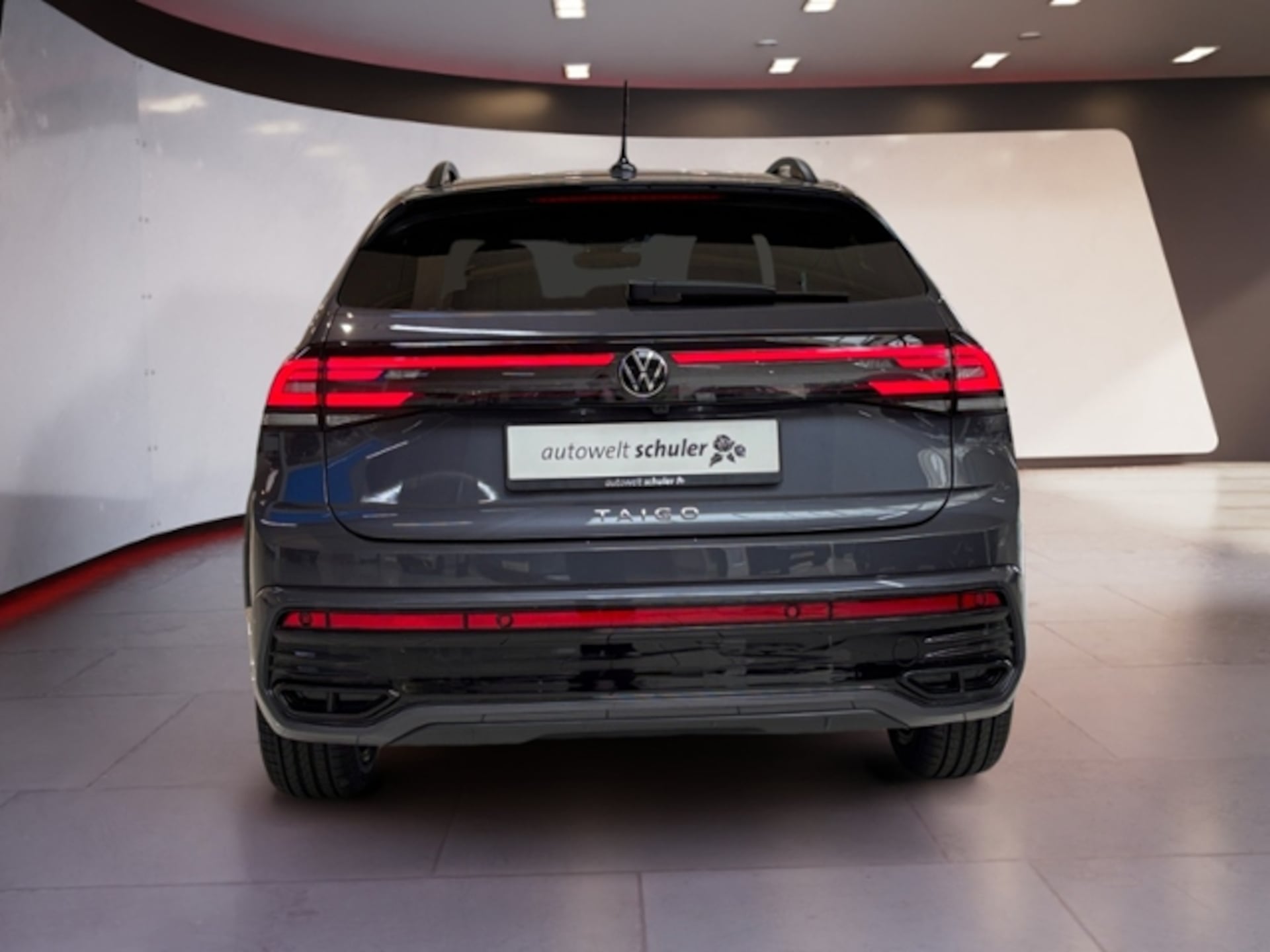 Volkswagen Taigo R-Line
