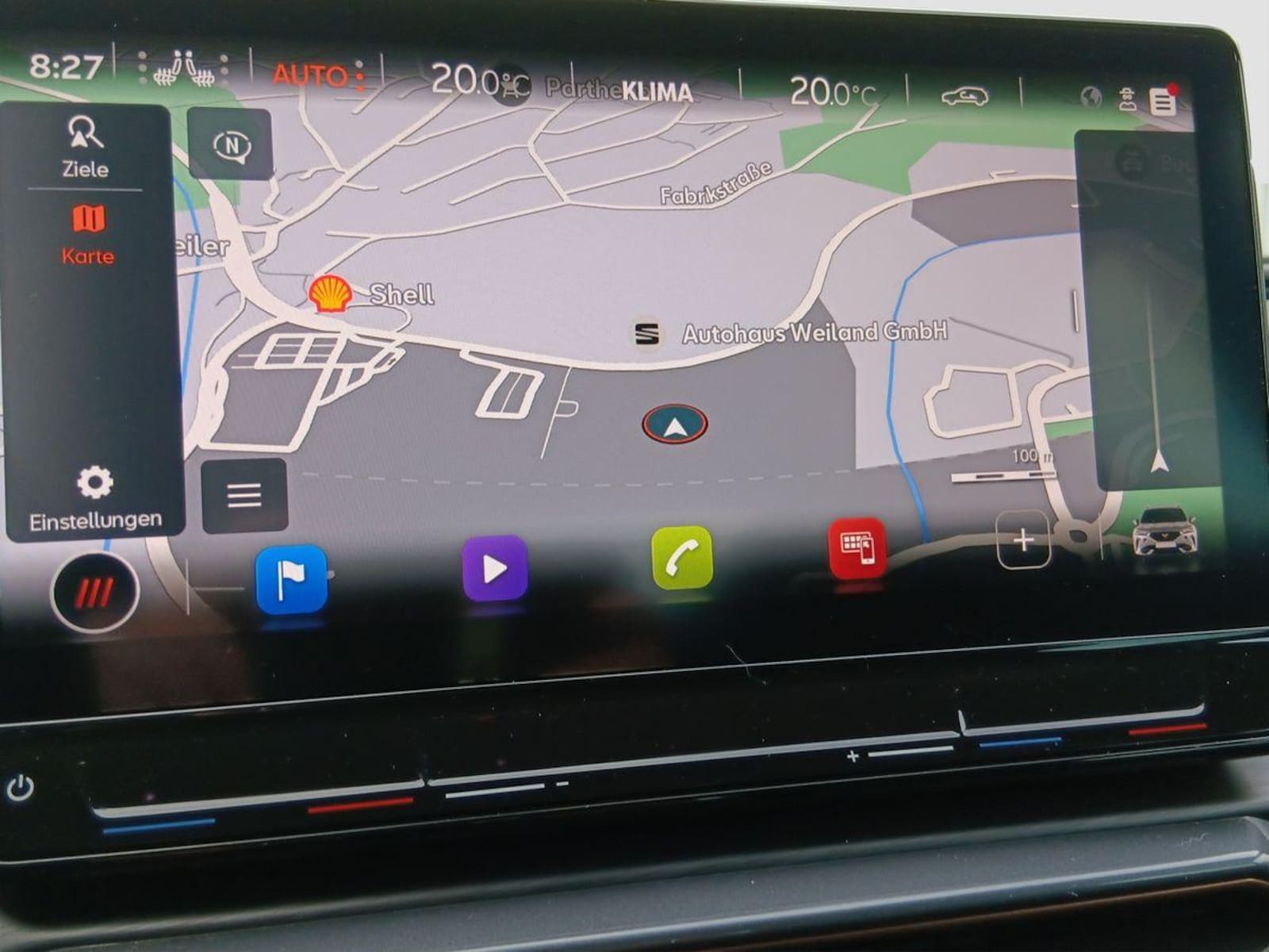 CUPRA Formentor – Bild 15