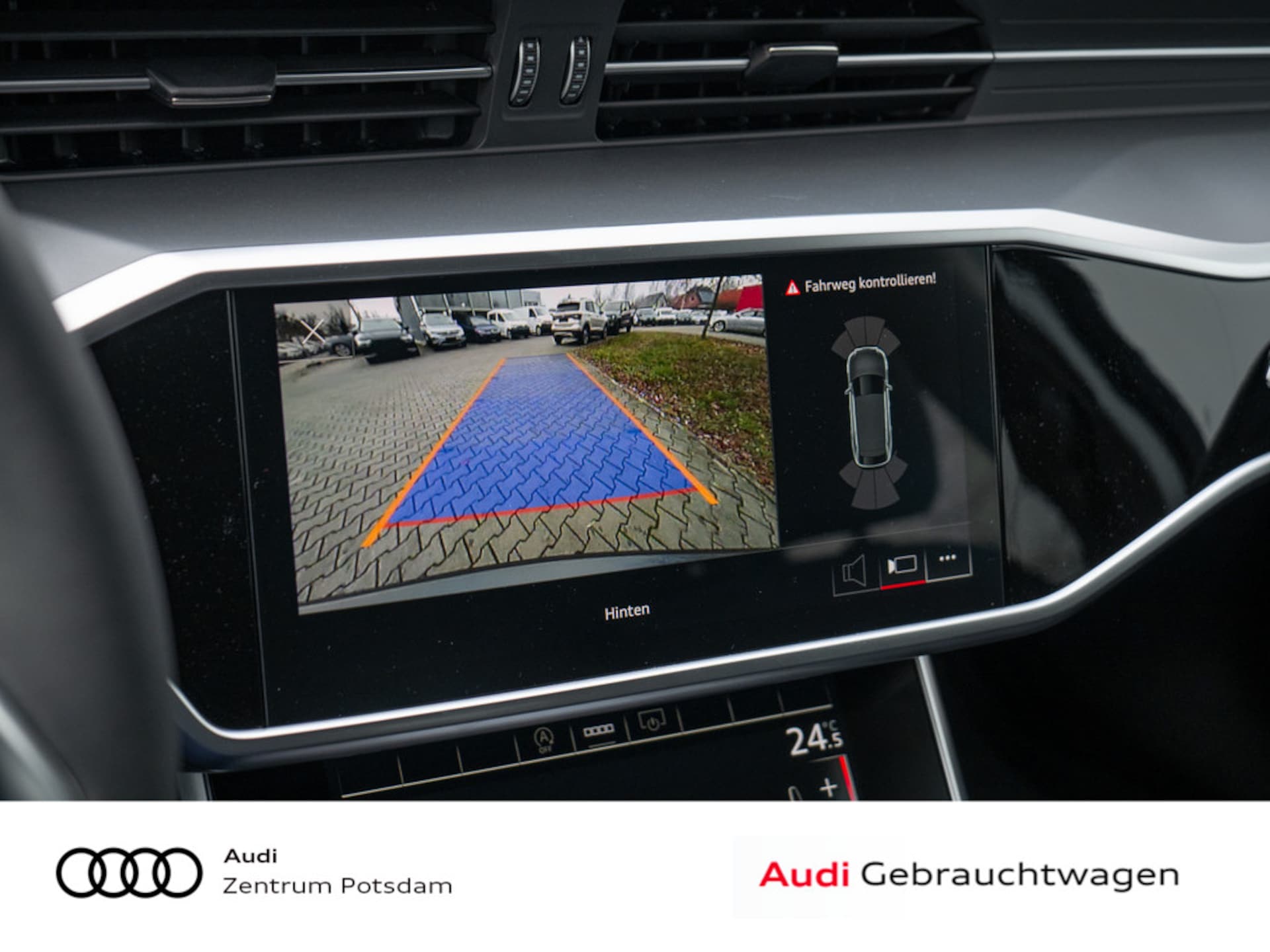 Audi A6 Avant Sport