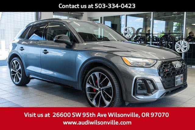 Photo of 2023 Audi SQ5 